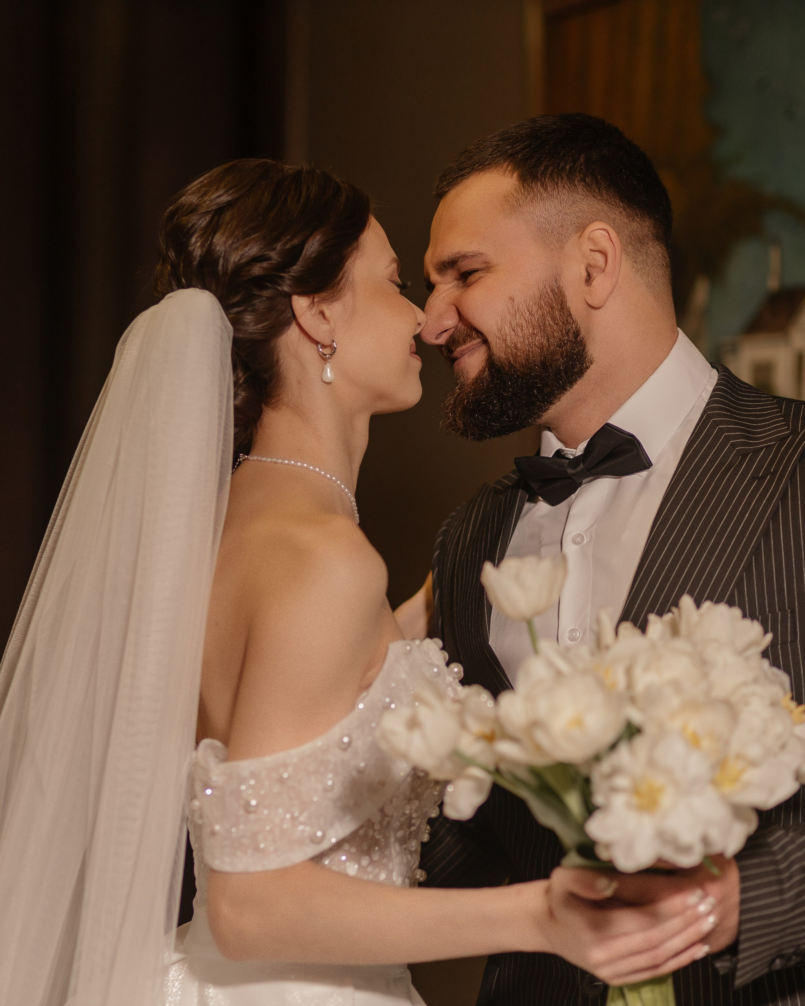 Павел и Алина