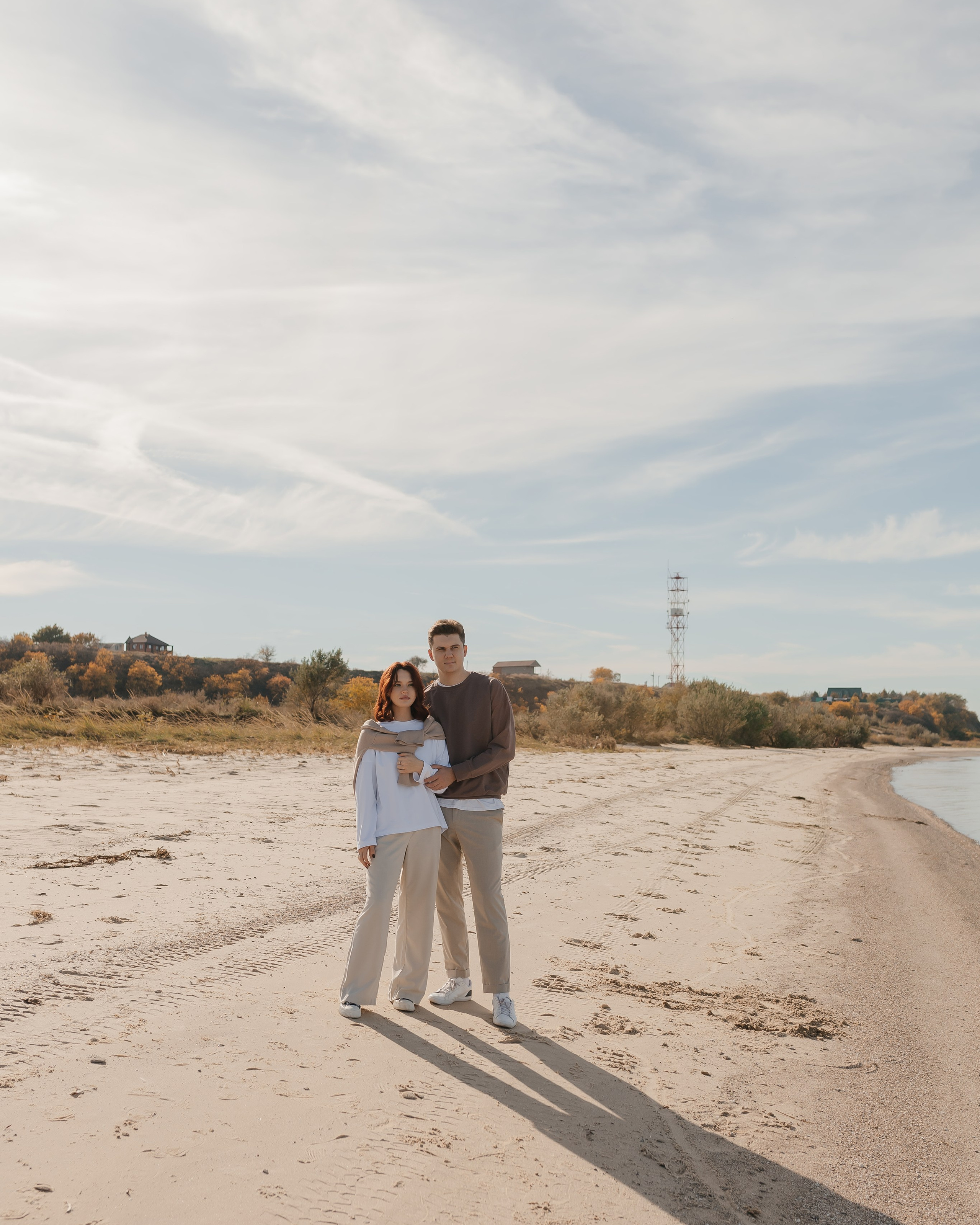 Лиза и Миша