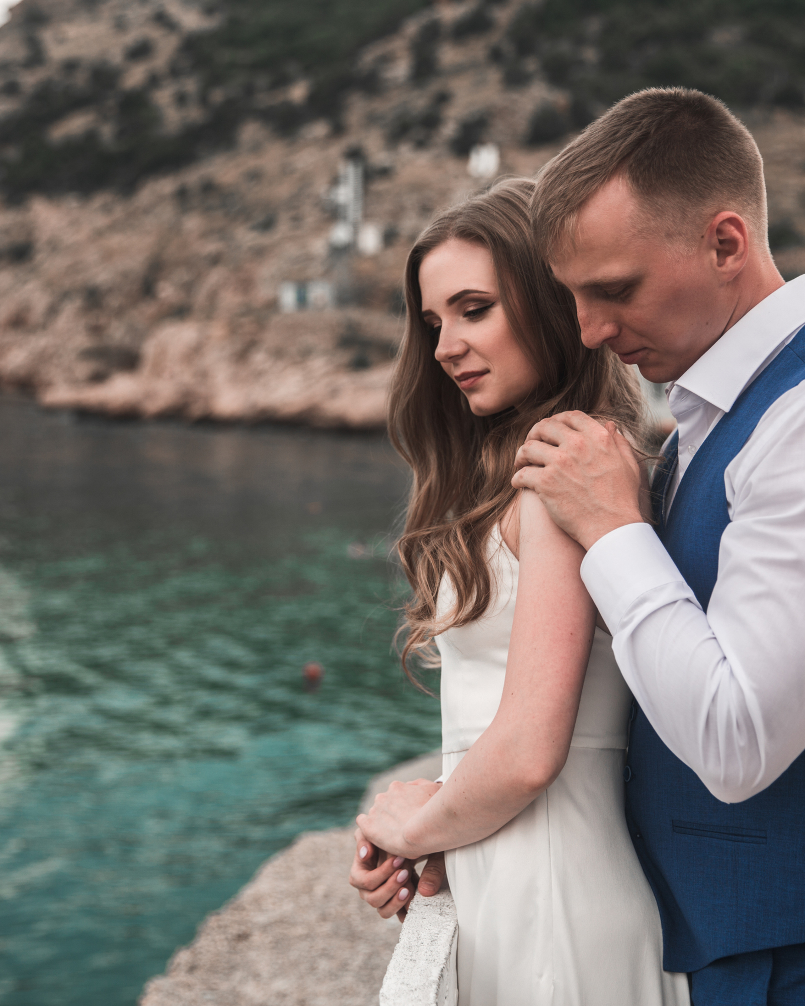 Евгений и&nbsp;Ольга