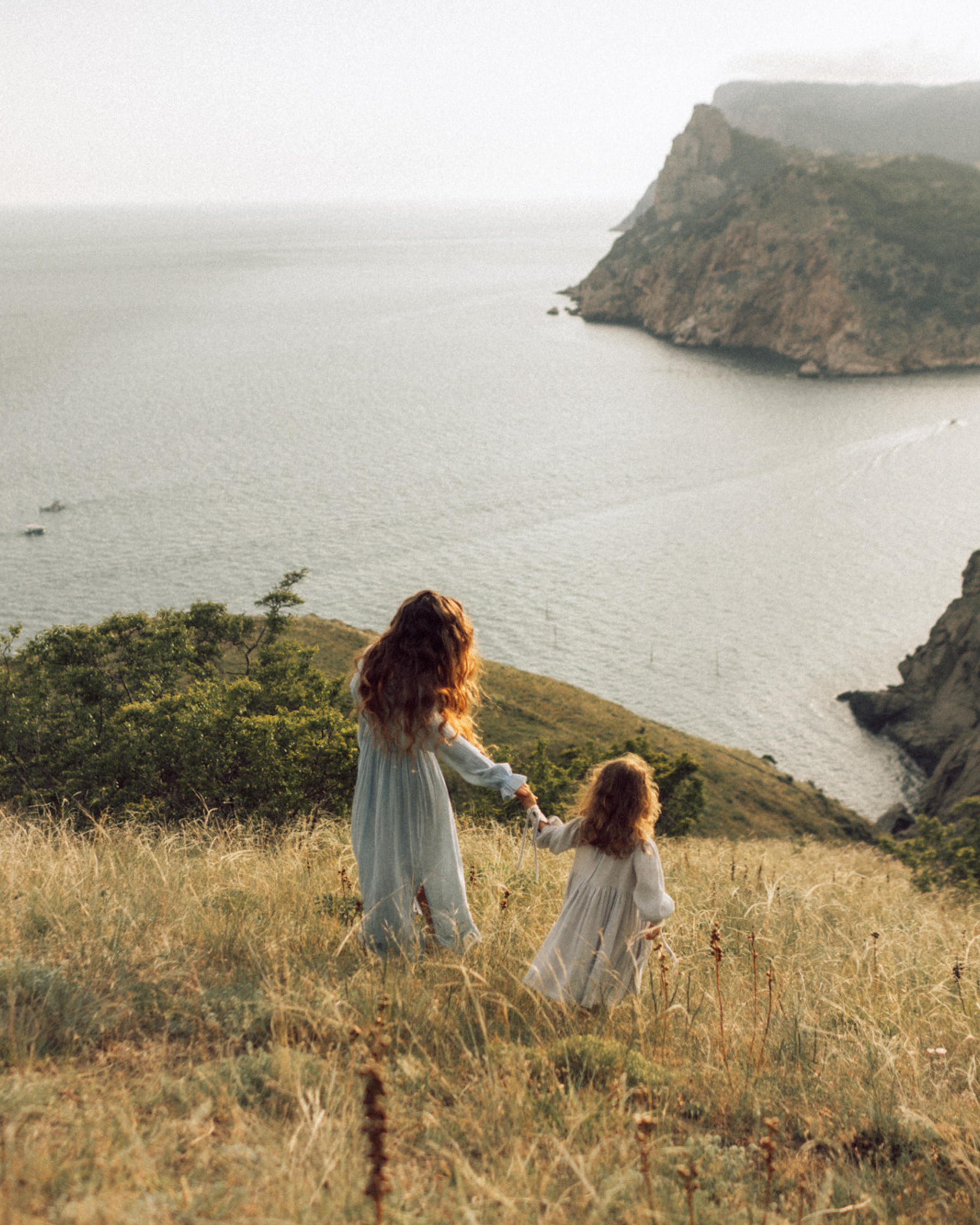 Бохо Дивы _ Настя и малютка Эми