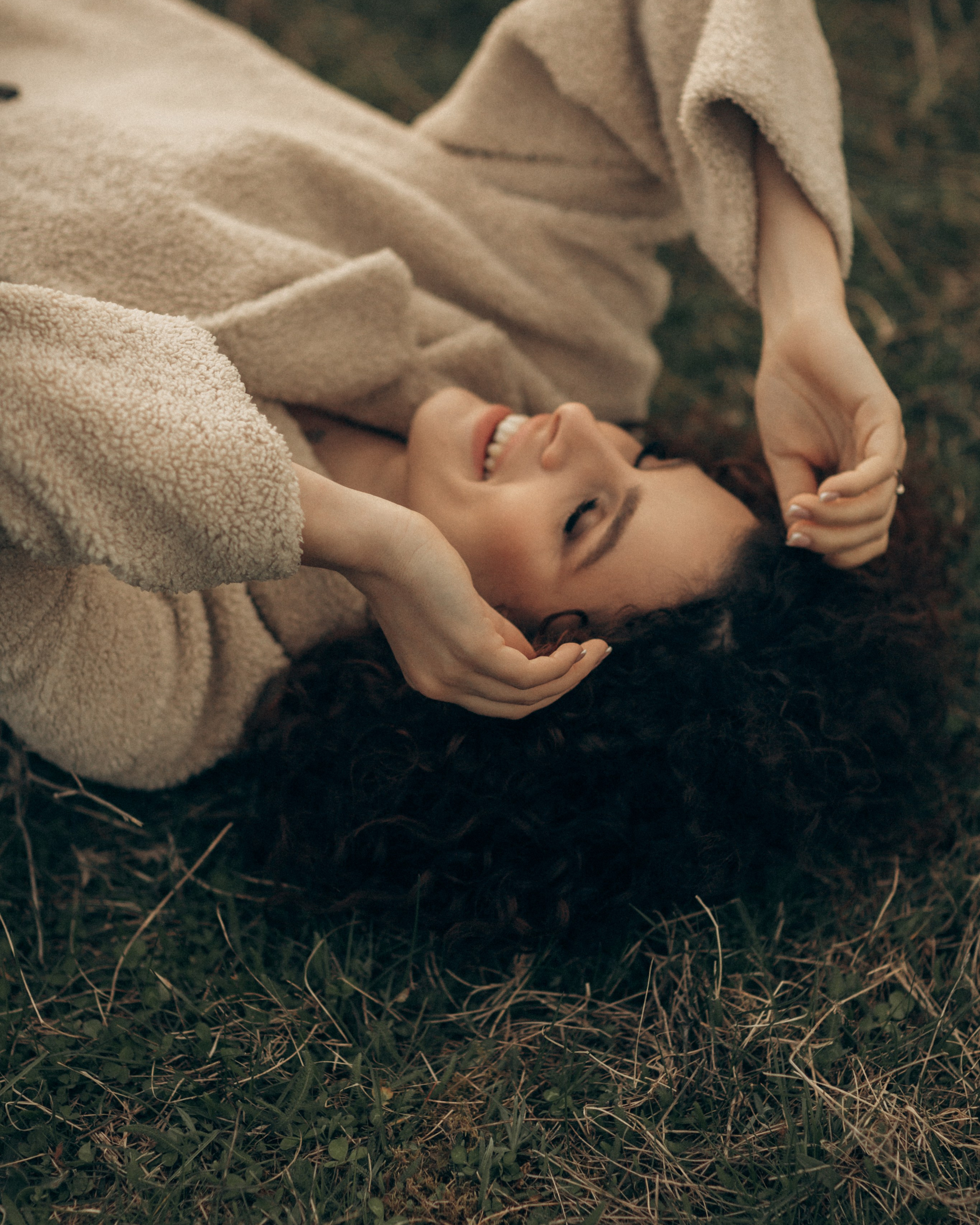 Сумасшедшие кудряшки&nbsp;— Марго