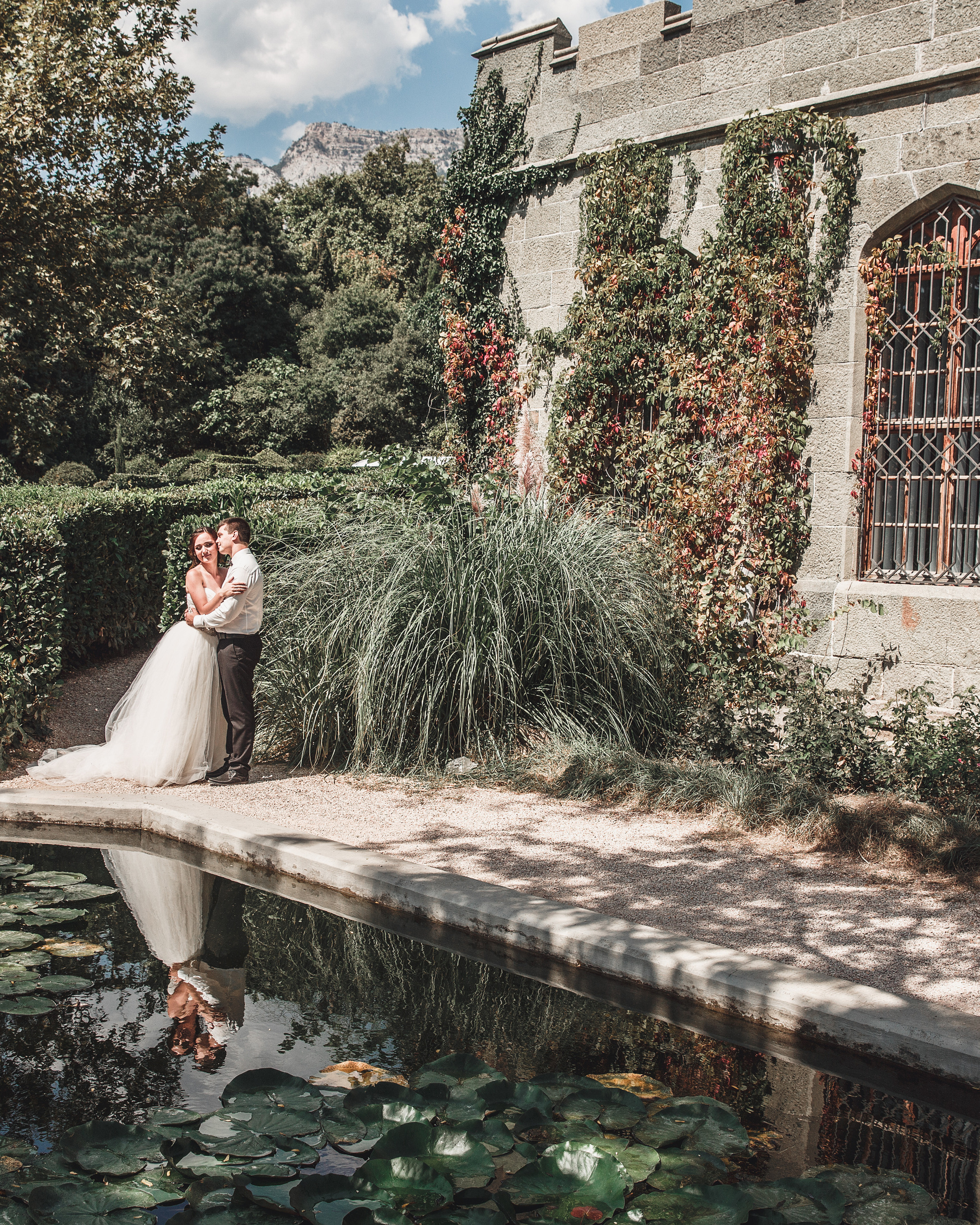 Семен и&nbsp;Ксюша