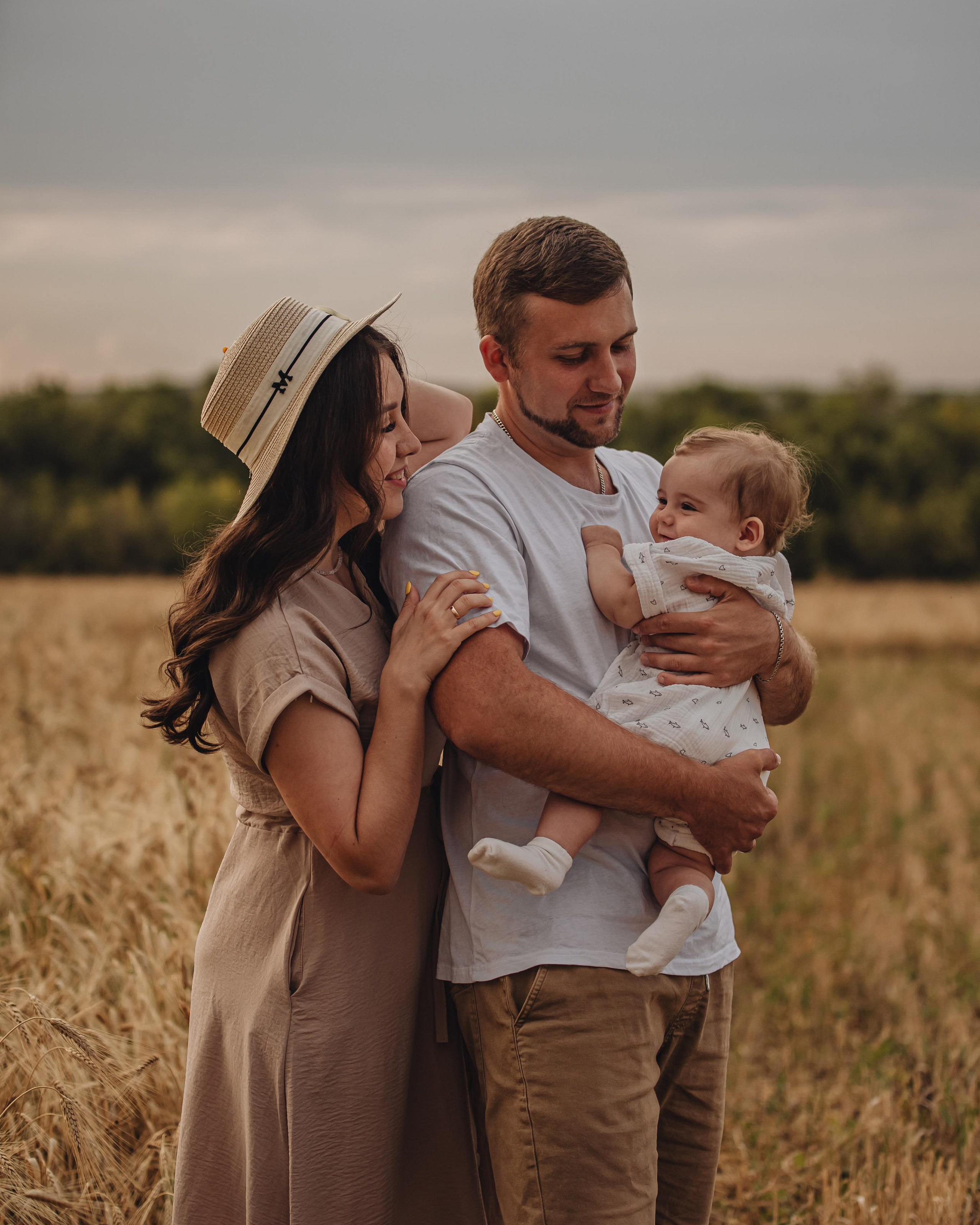 Гордей, Даша и Егор