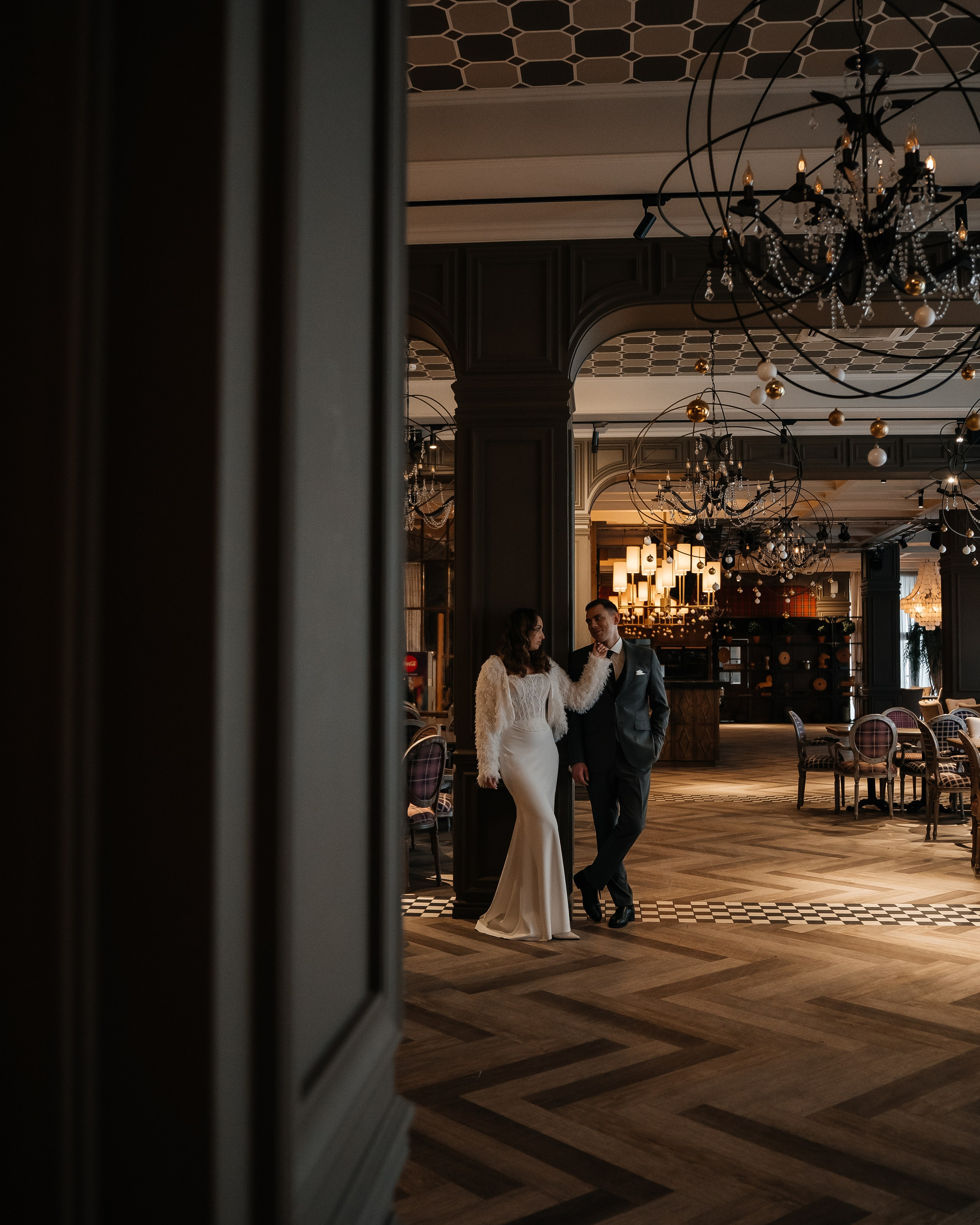 Лариса и Андрей. Гермес