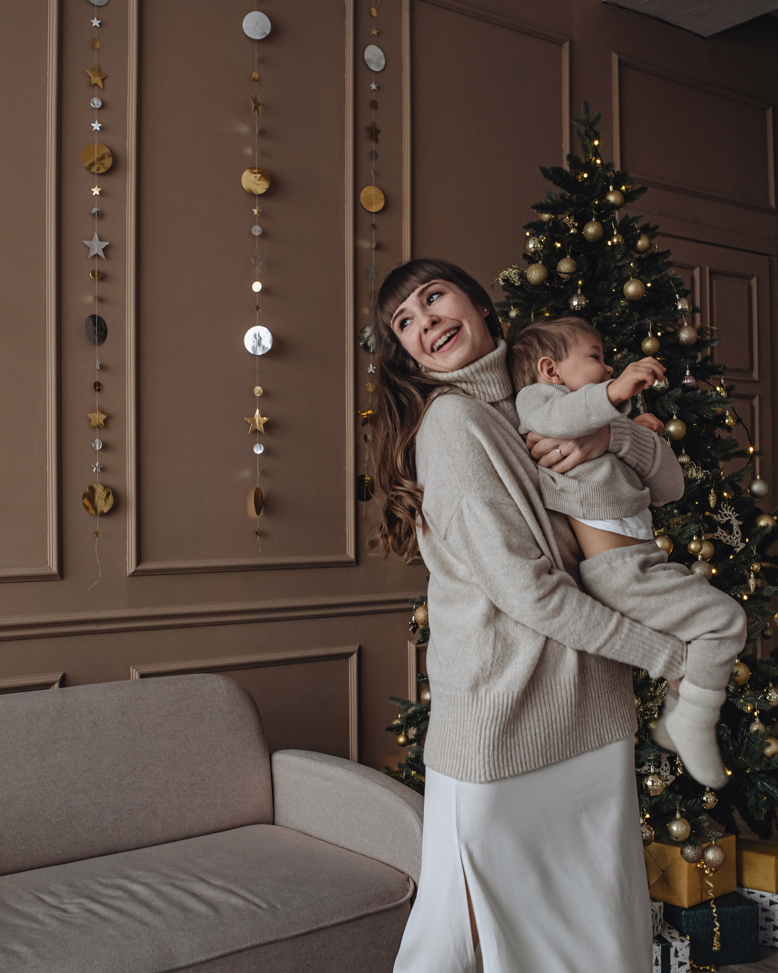 Лев и Дарья