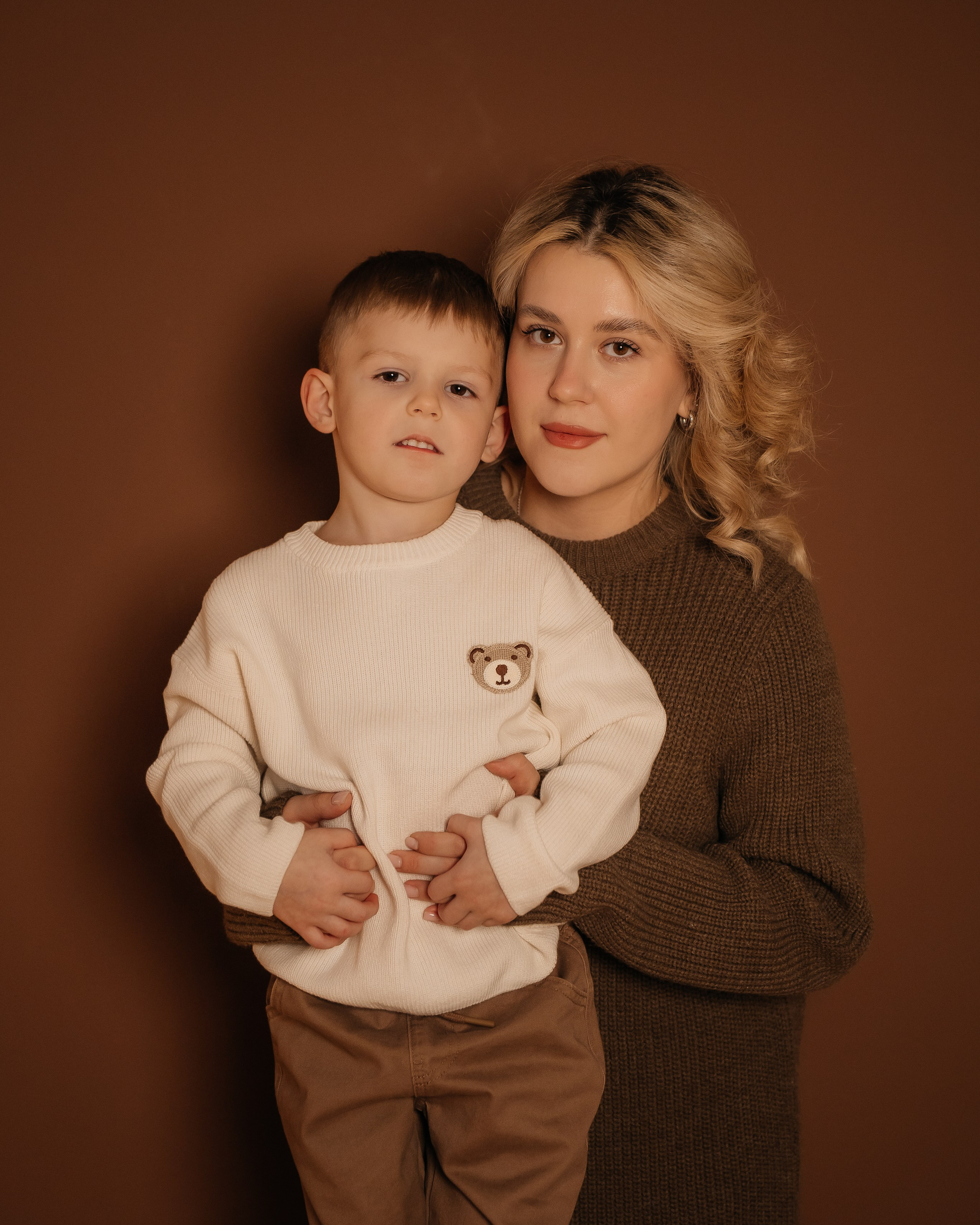 Артём и Тоня