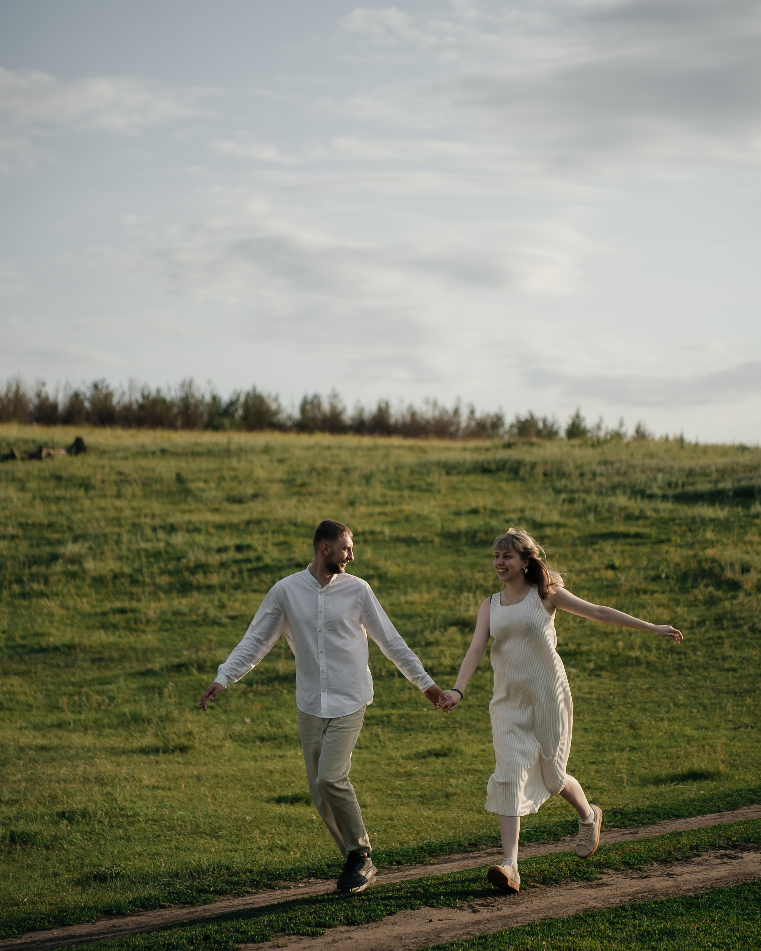 Миша и Арина