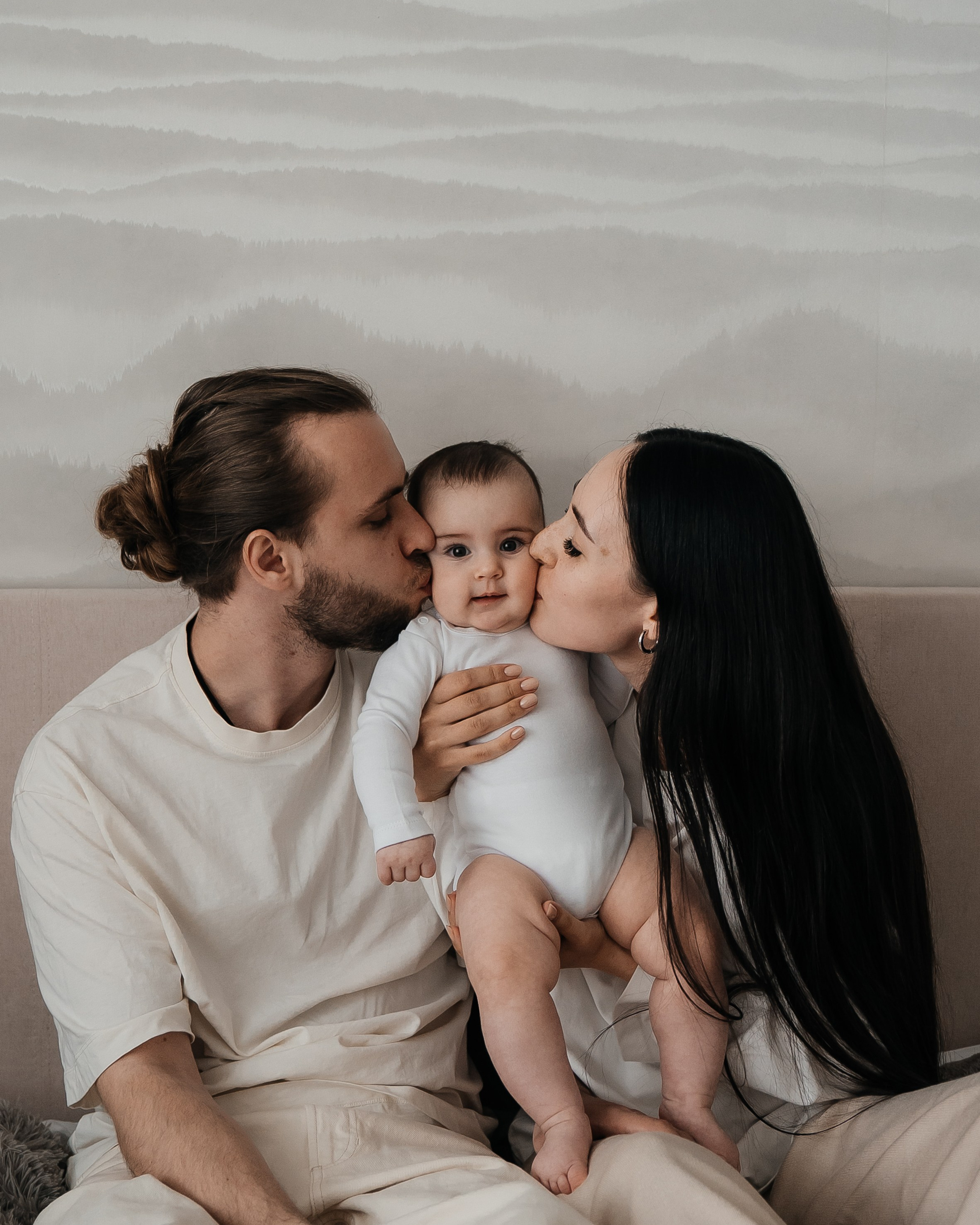 Алиса, Алина и Никита