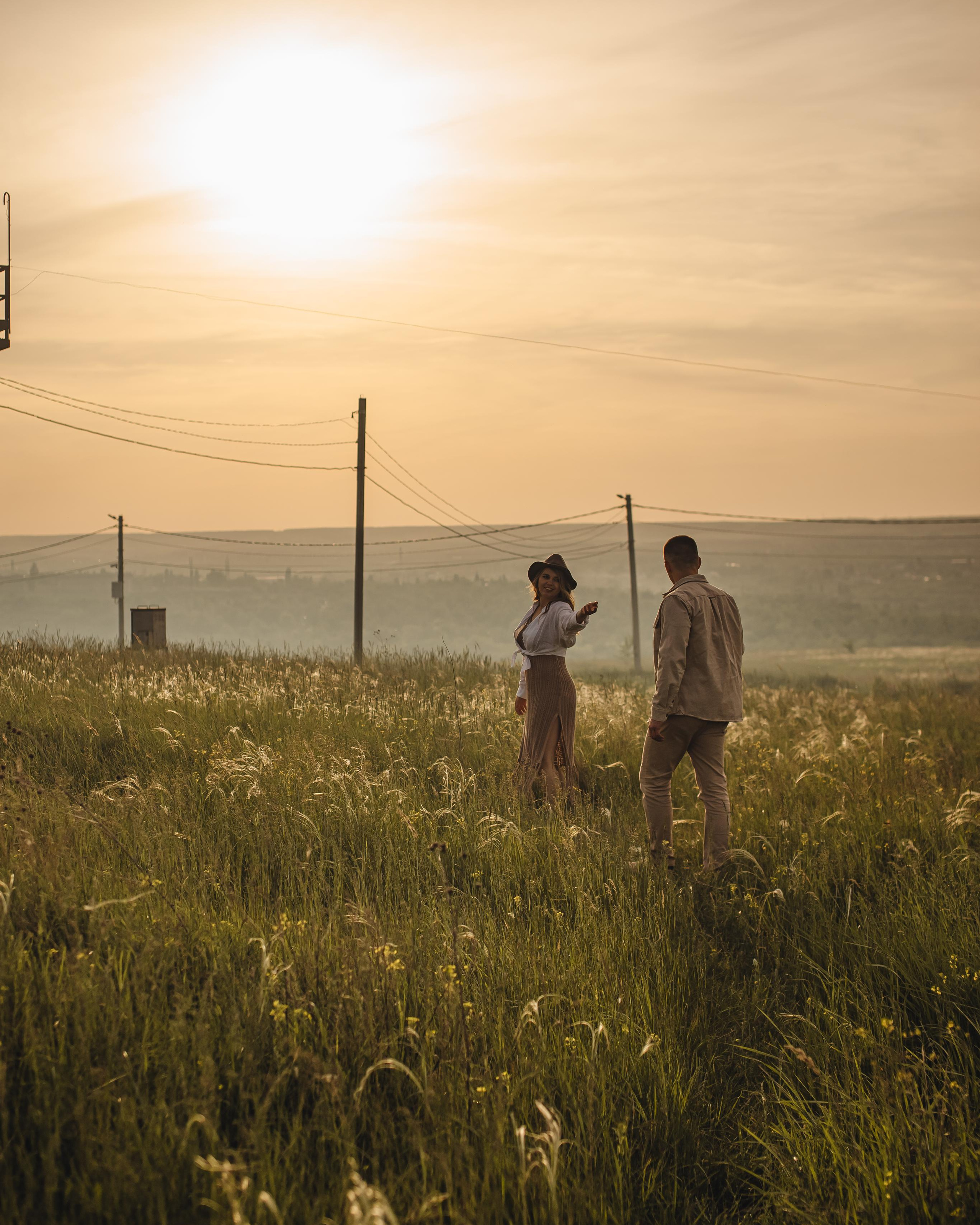 Даша и Рома