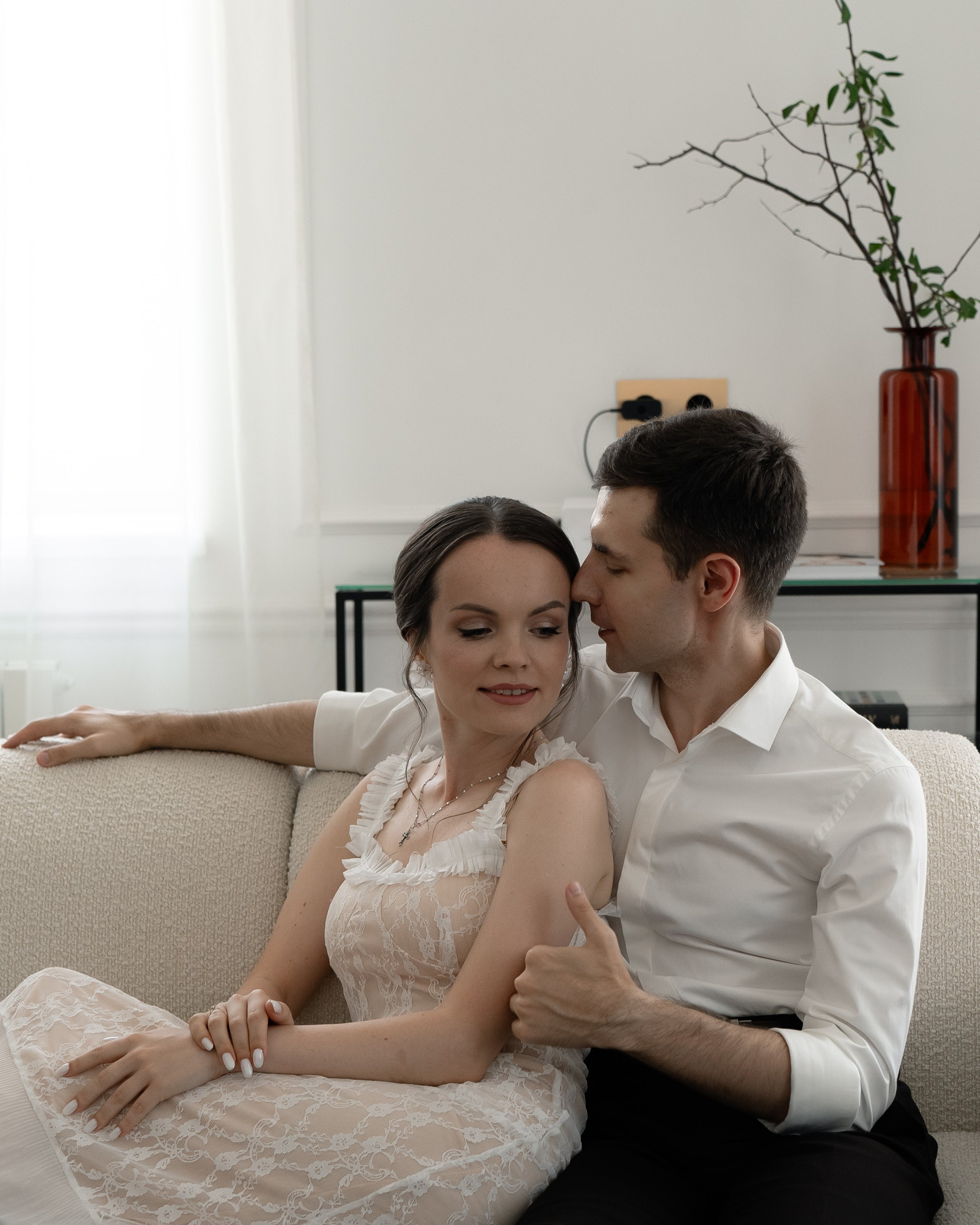 Ксения и Антон