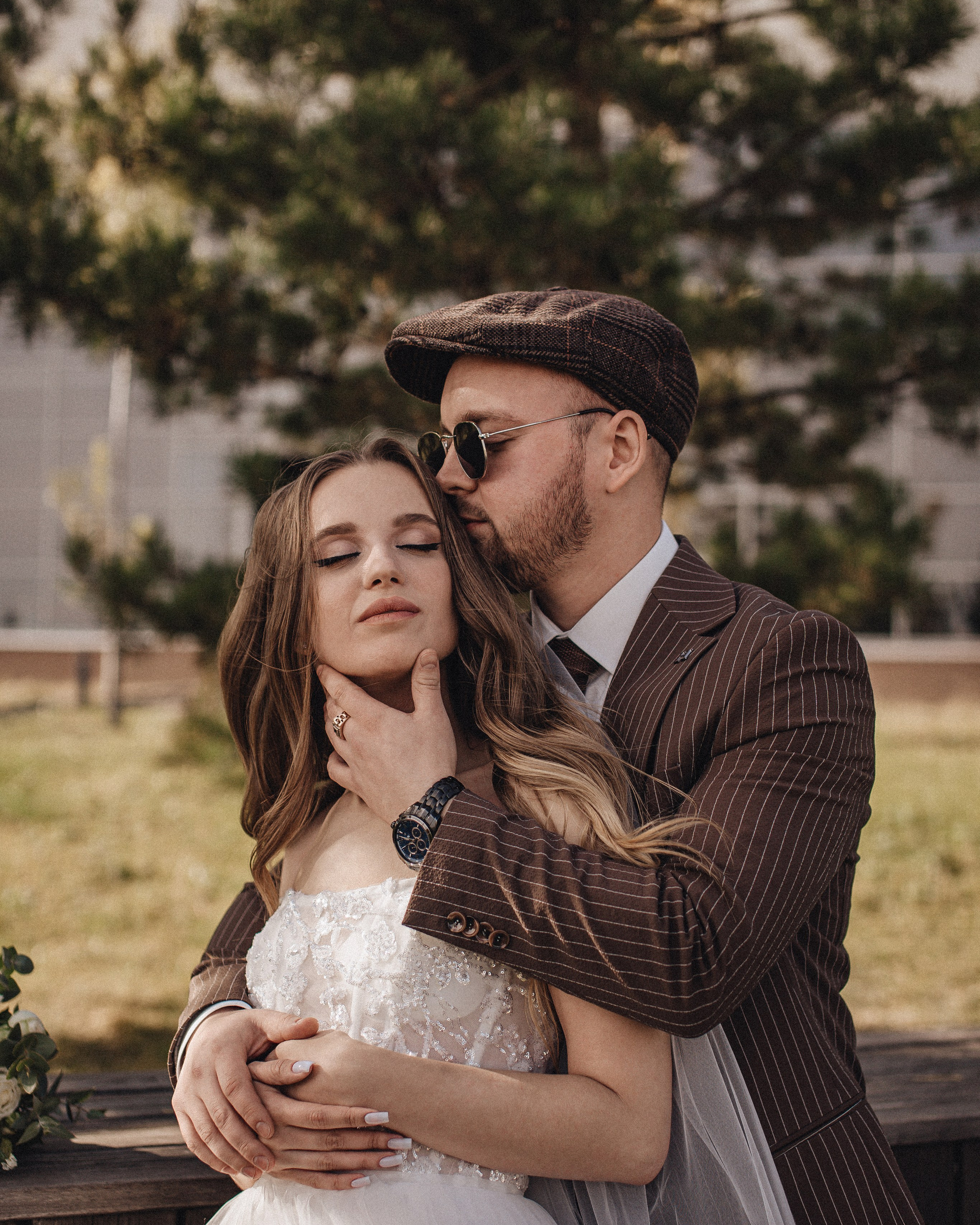 Карина и Анатолий. Полный день