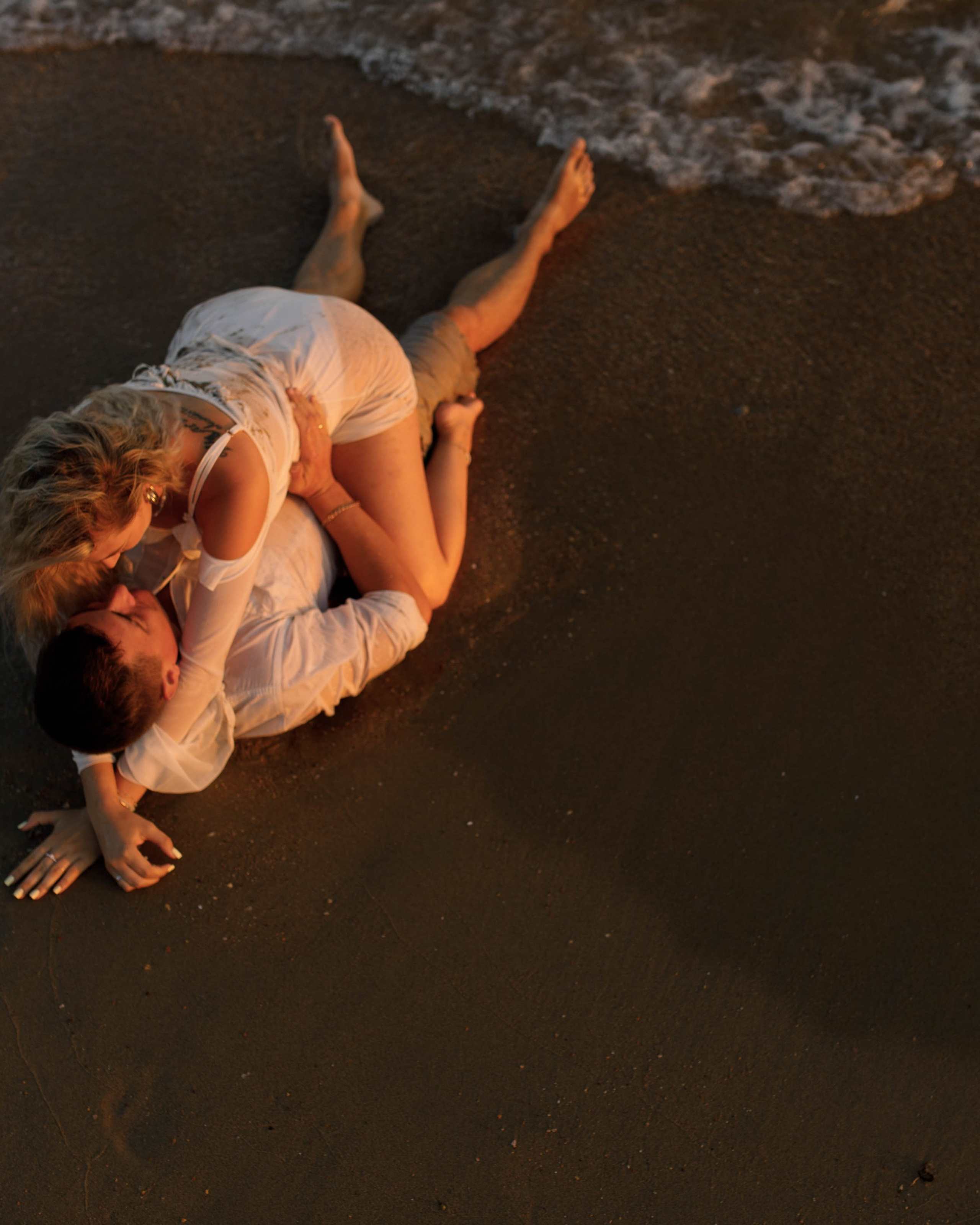 Аня + Саша Анапа