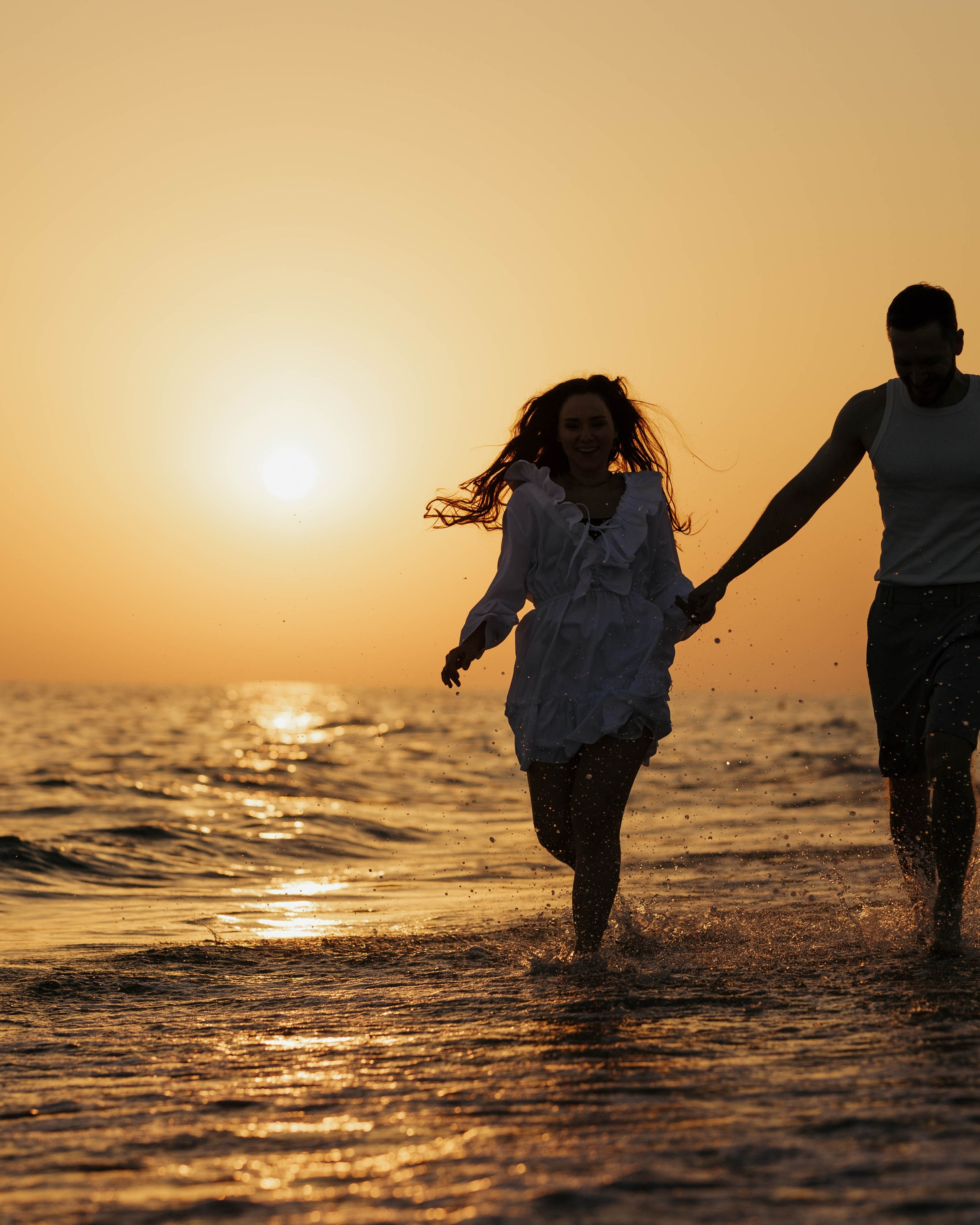 Илья и Лера