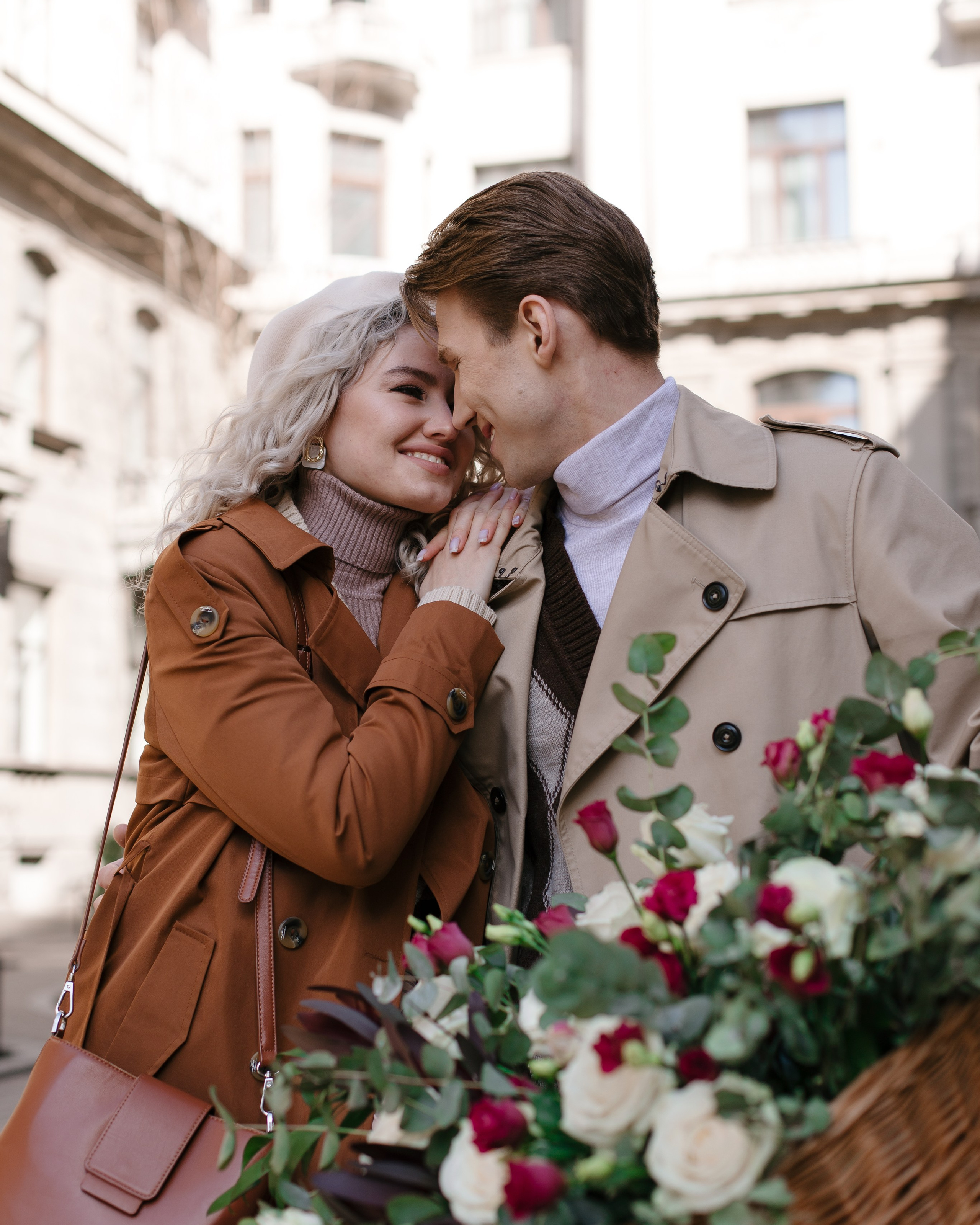 Василий и Алина