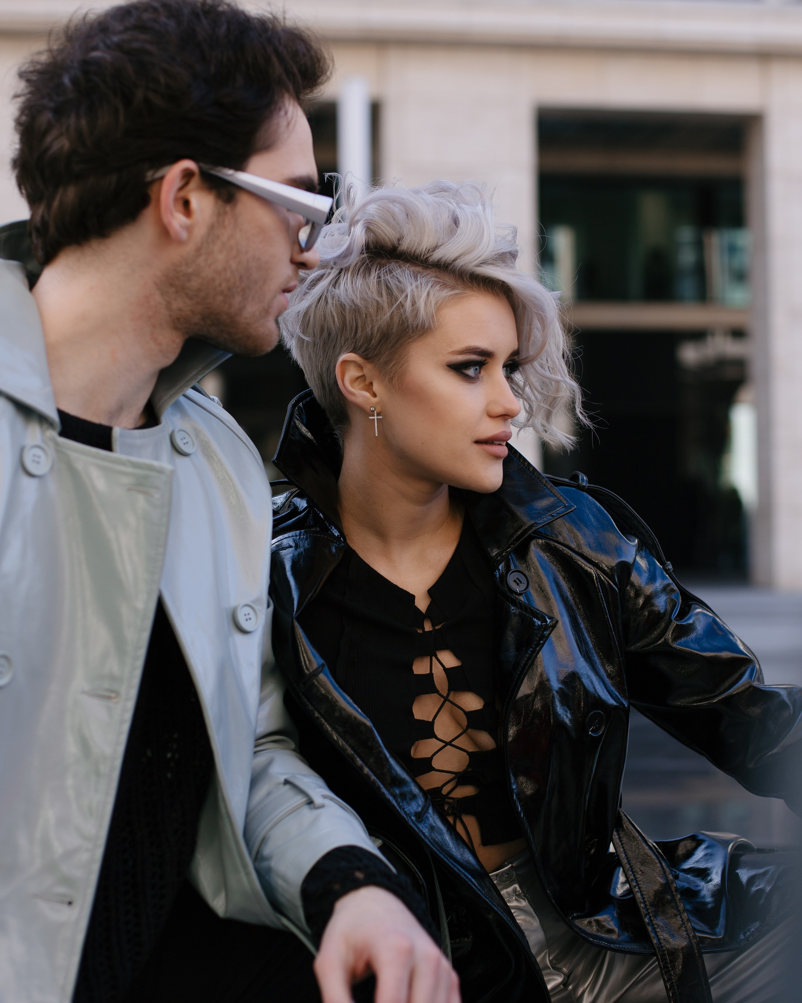 Дмитрий и Ирина