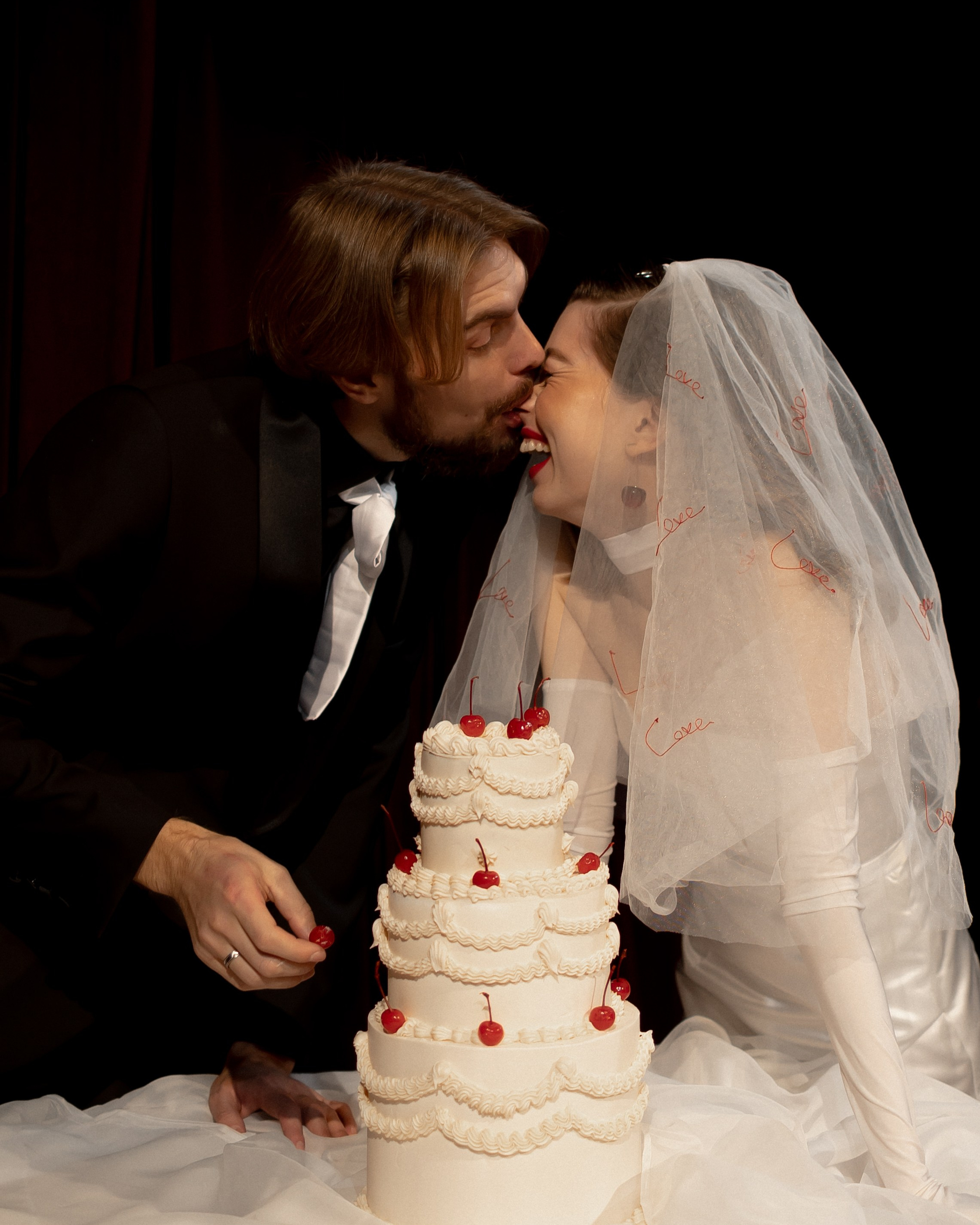 Представление «Любовь»