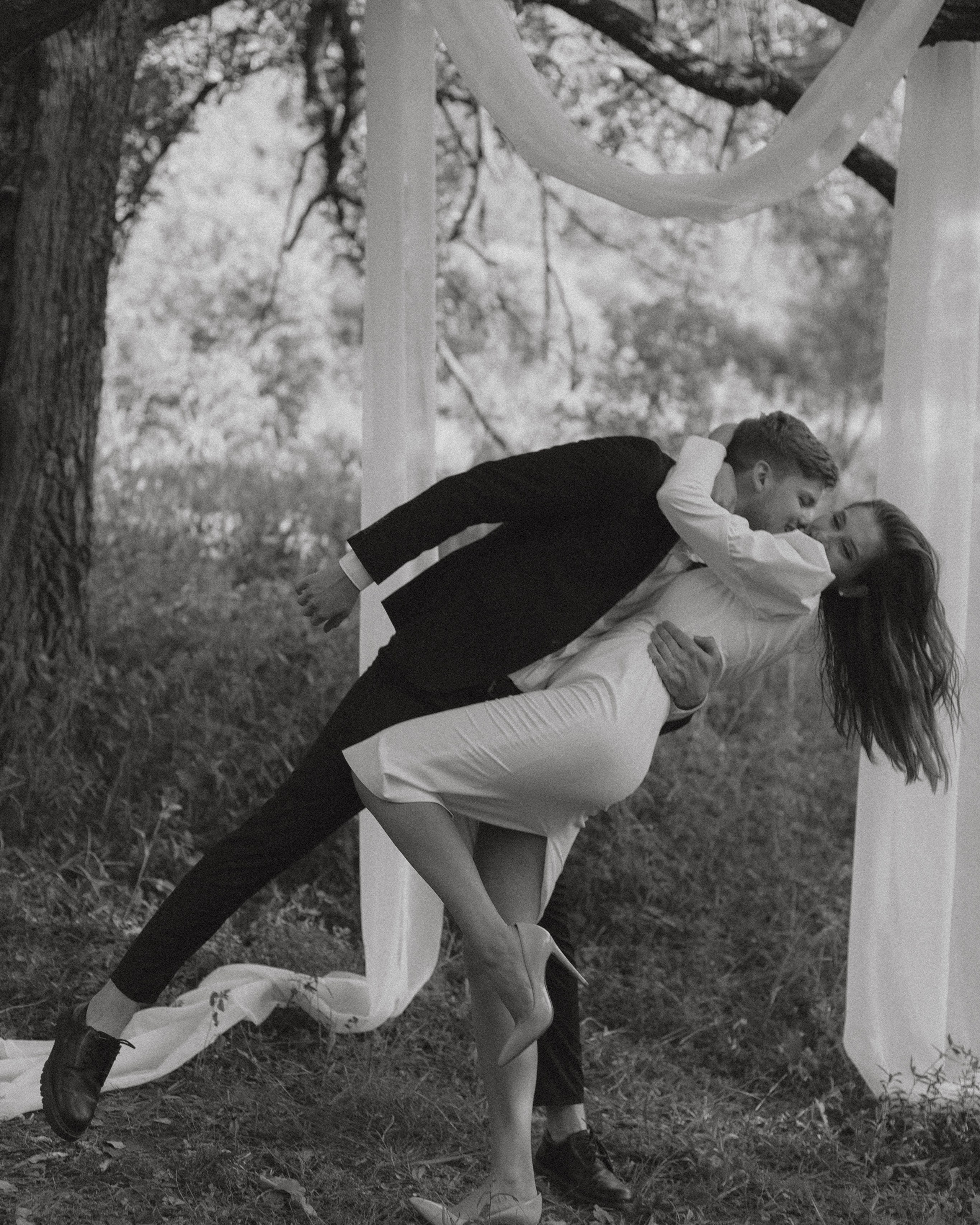 Свадьба для двоих