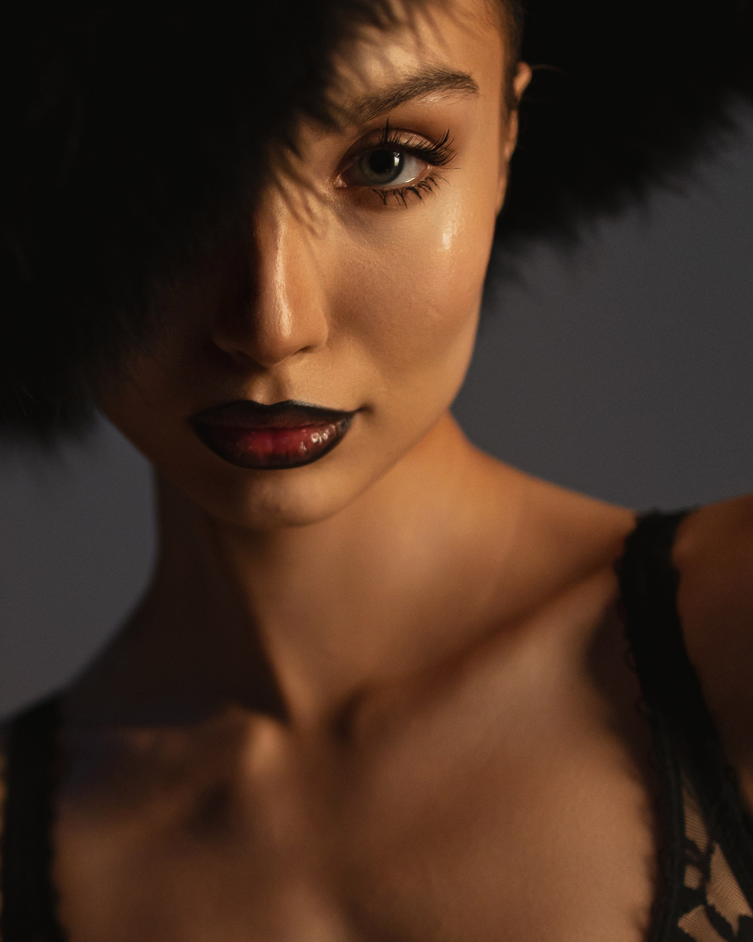 Черная лебедь