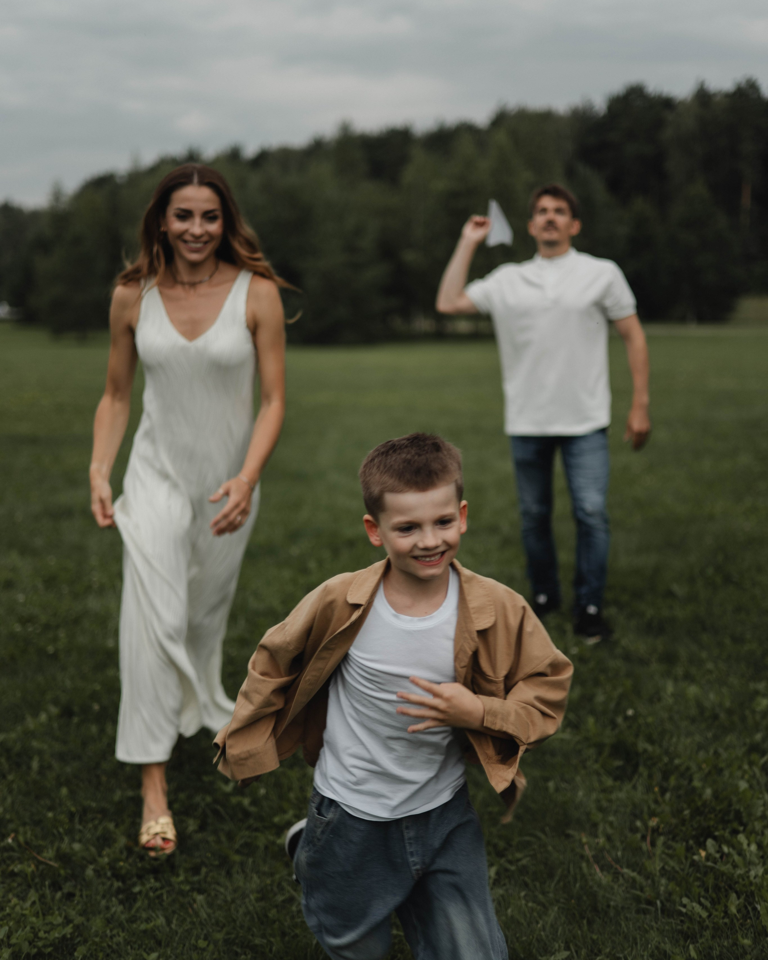 Василий | Елена | Миша