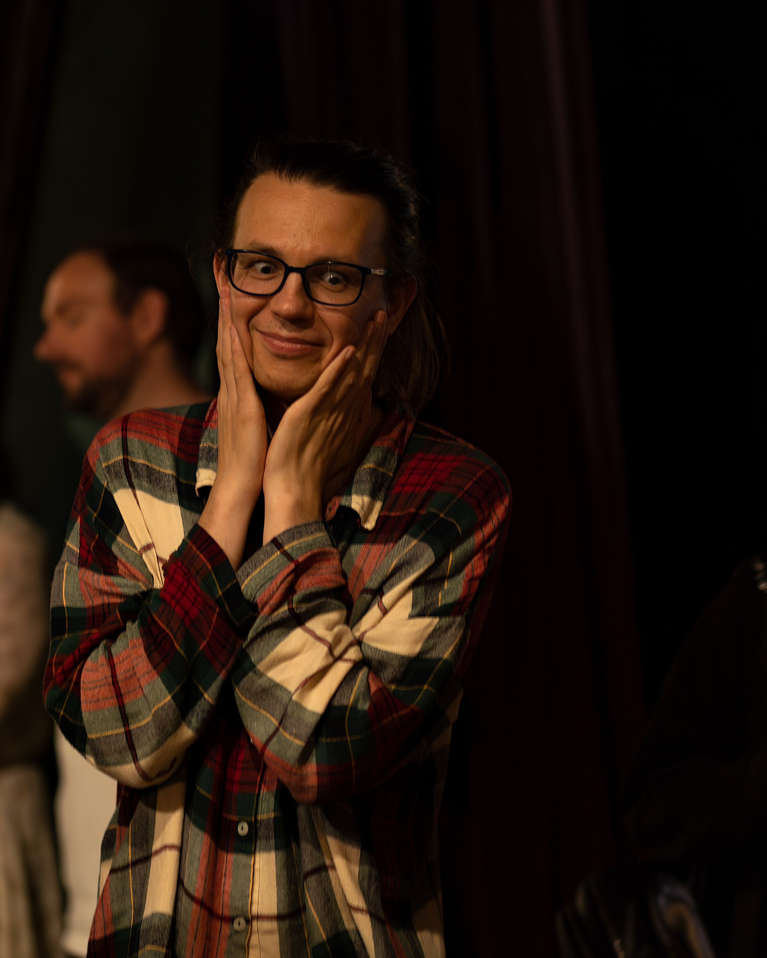 Ночь игр в The Place | Санкт-Петербург, 2025