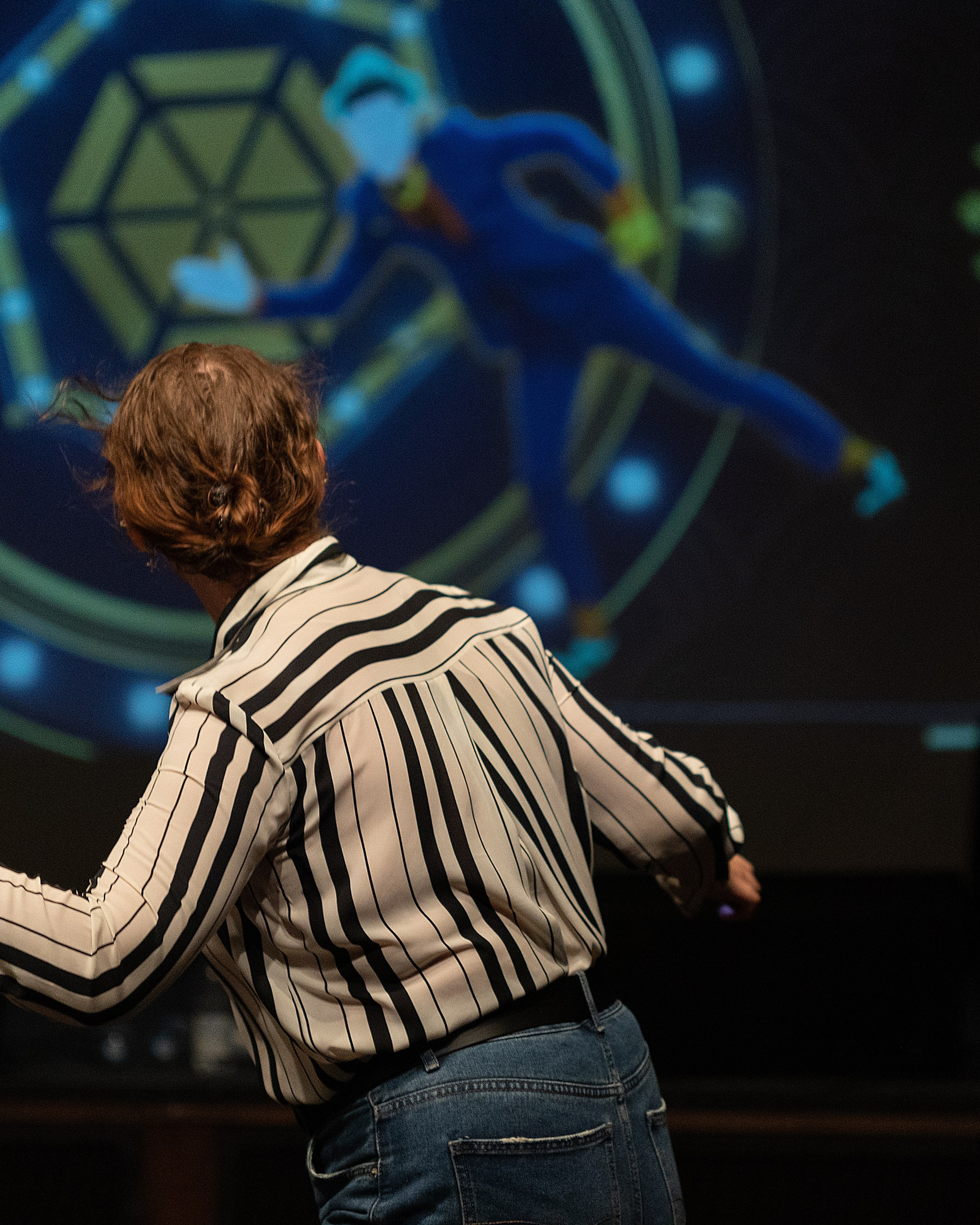 Ночь игр в The Place | Санкт-Петербург, 2025