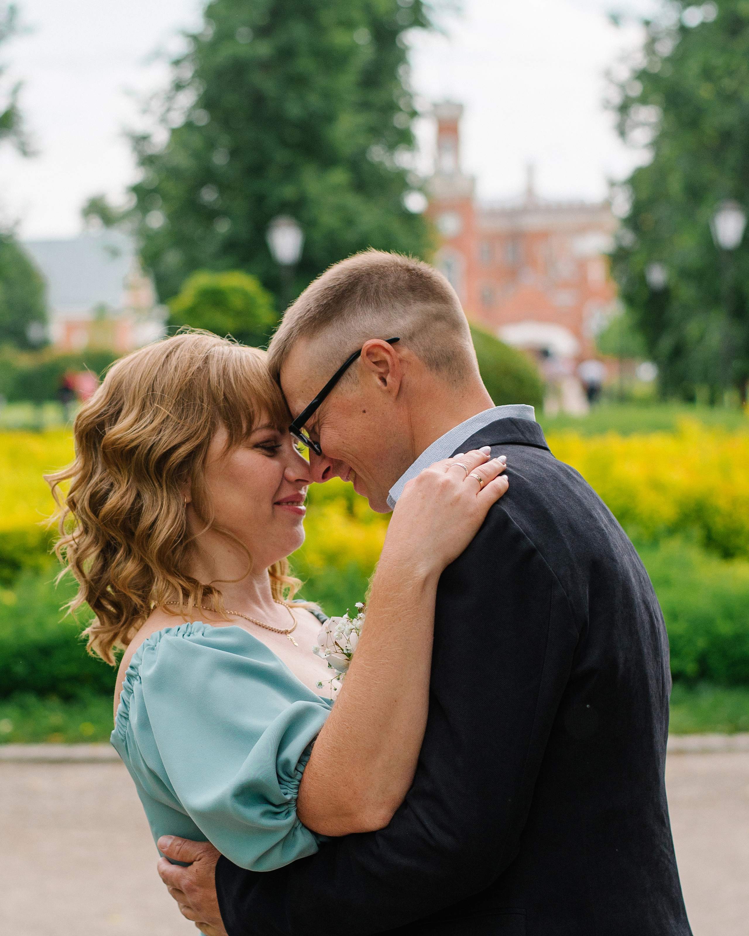 Игорь и Татьяна