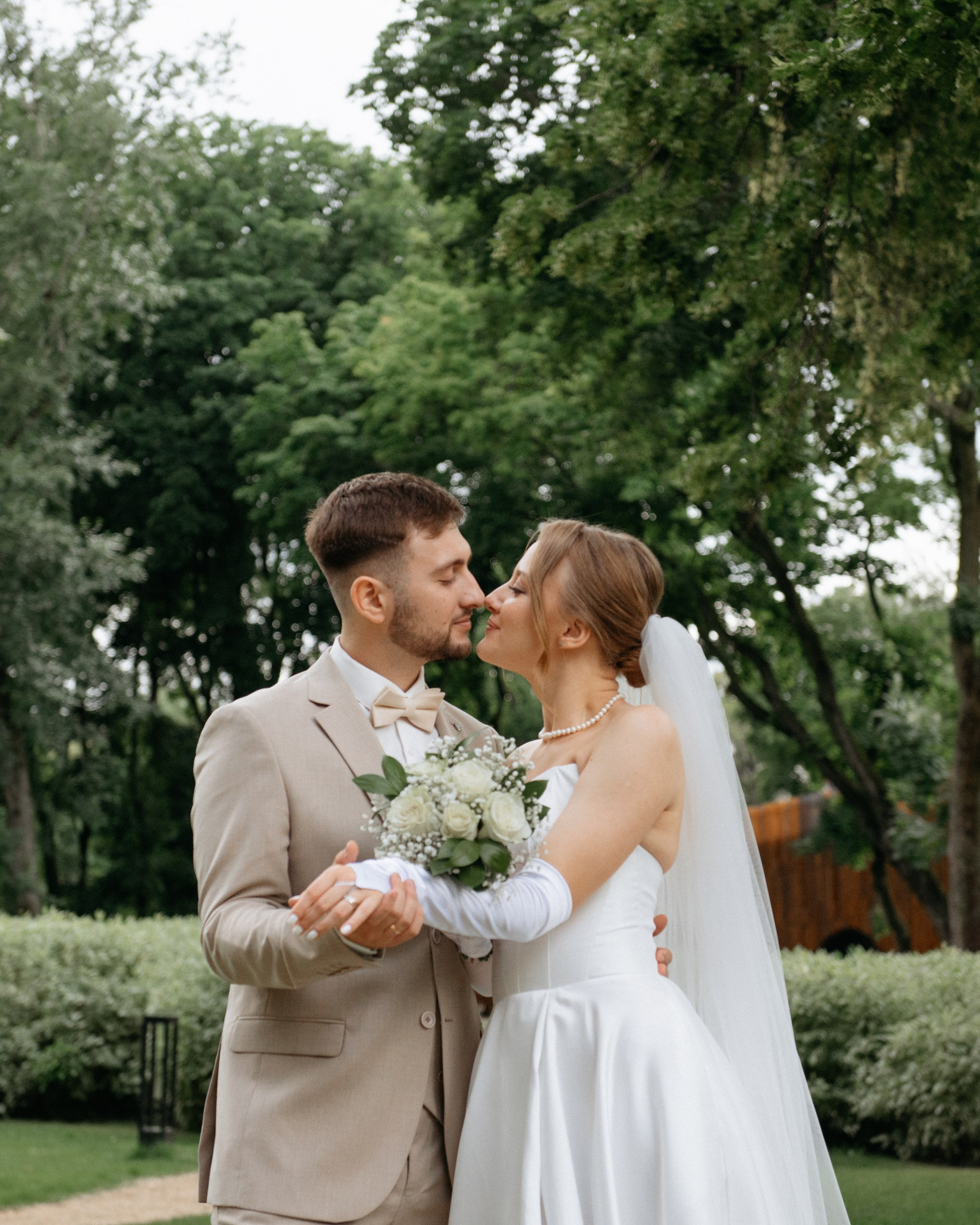 Виталий и Ангелина