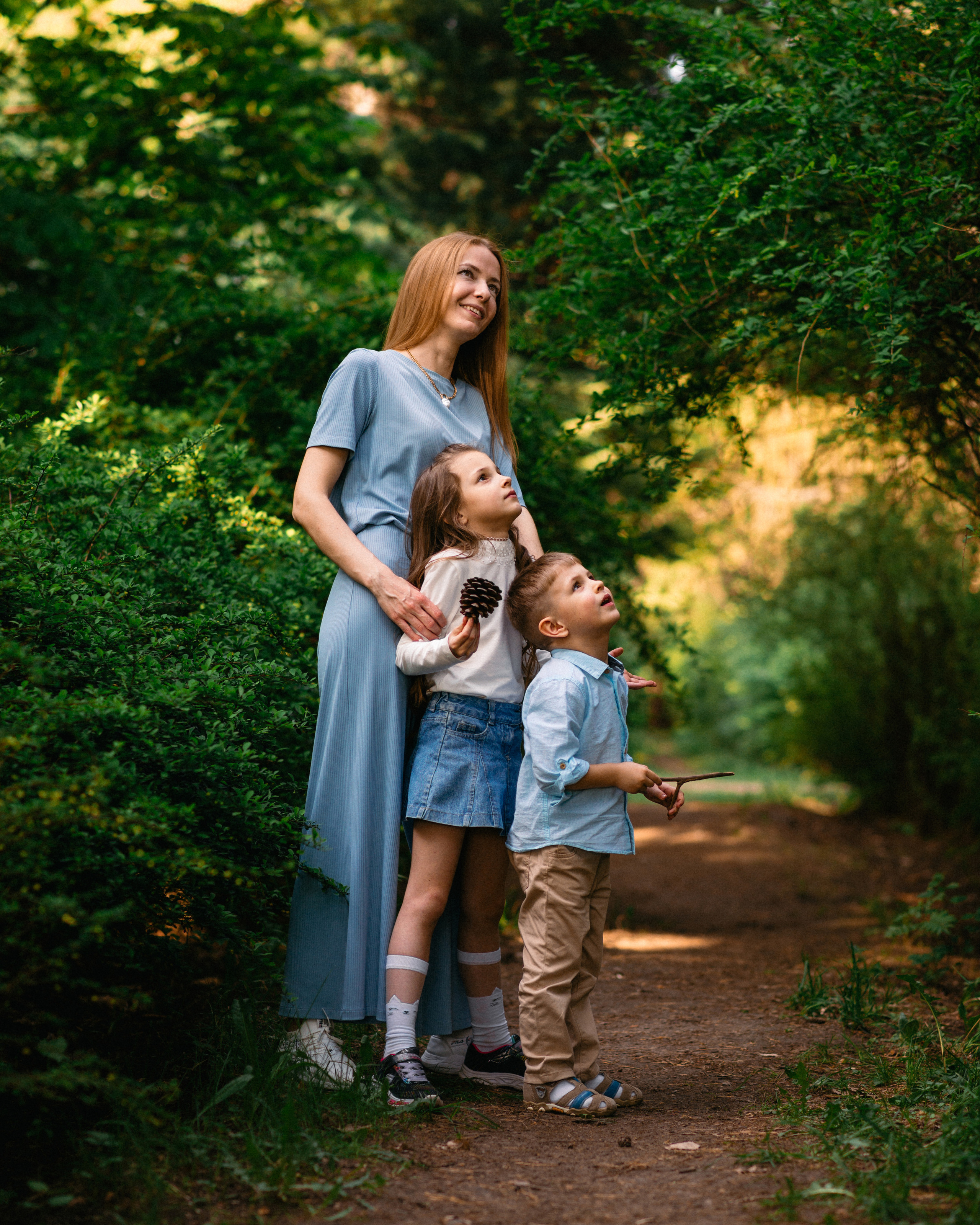 Летнее настроение