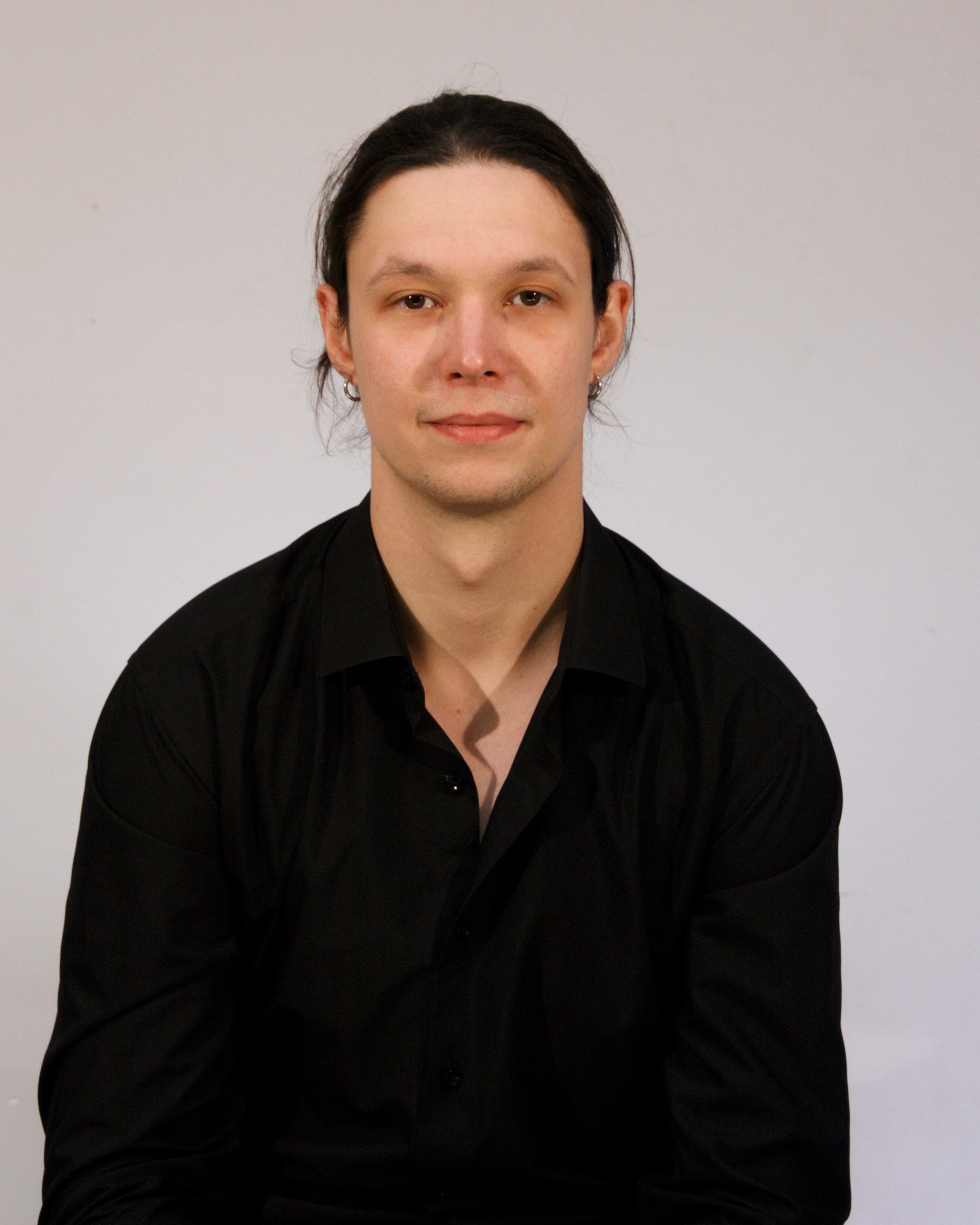 Григорий Кислухин