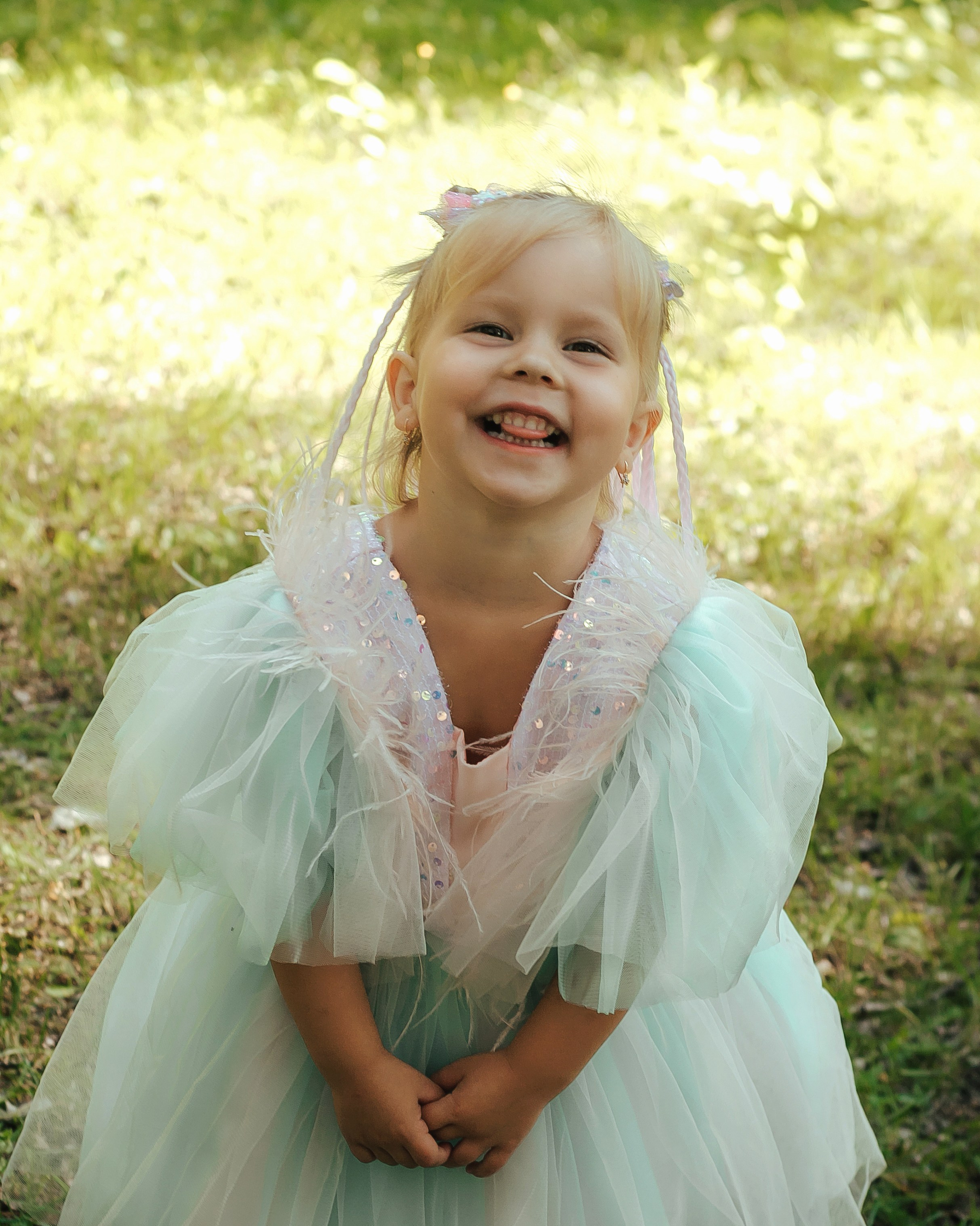 Вероника. 3 года