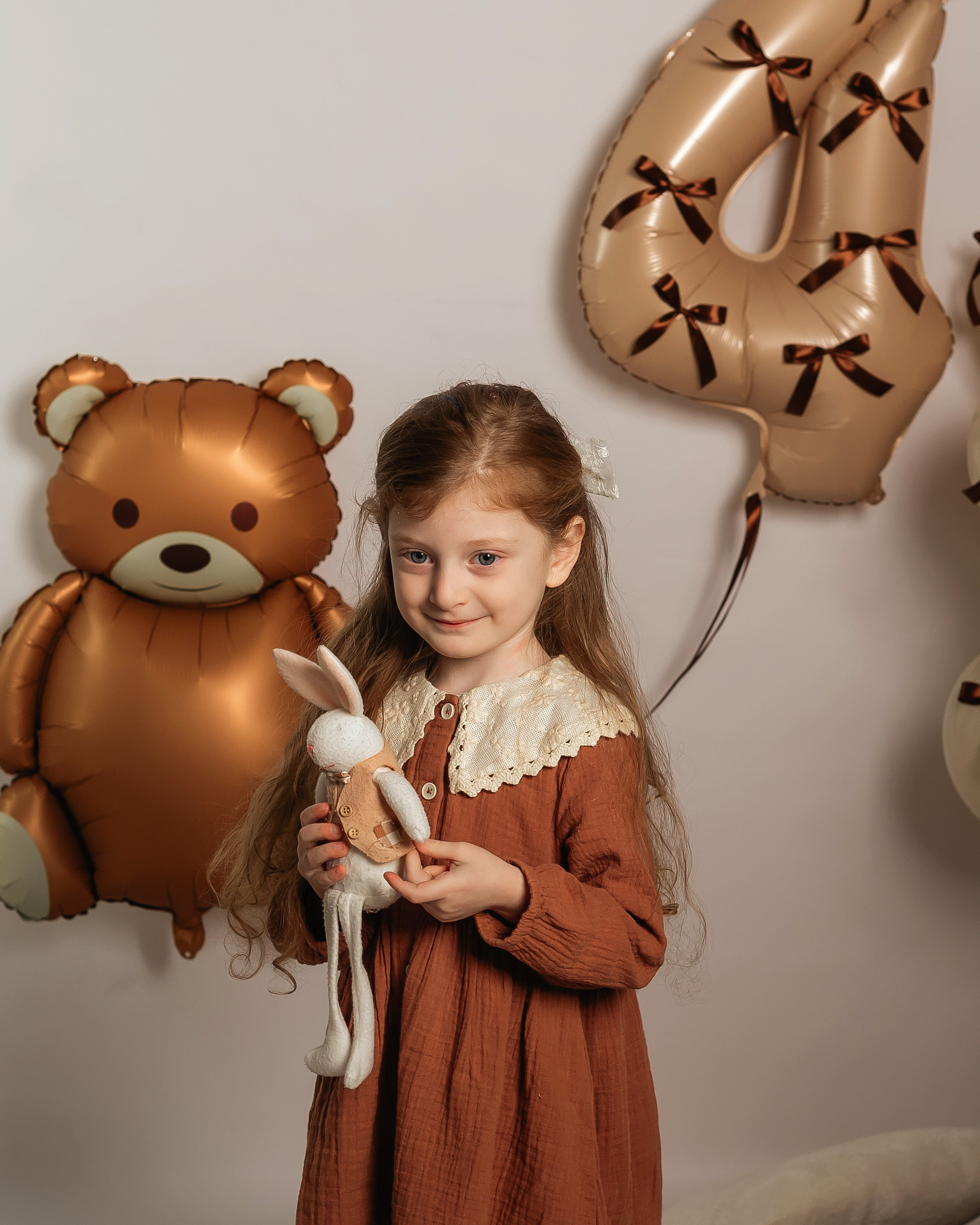 Анна. 4 года