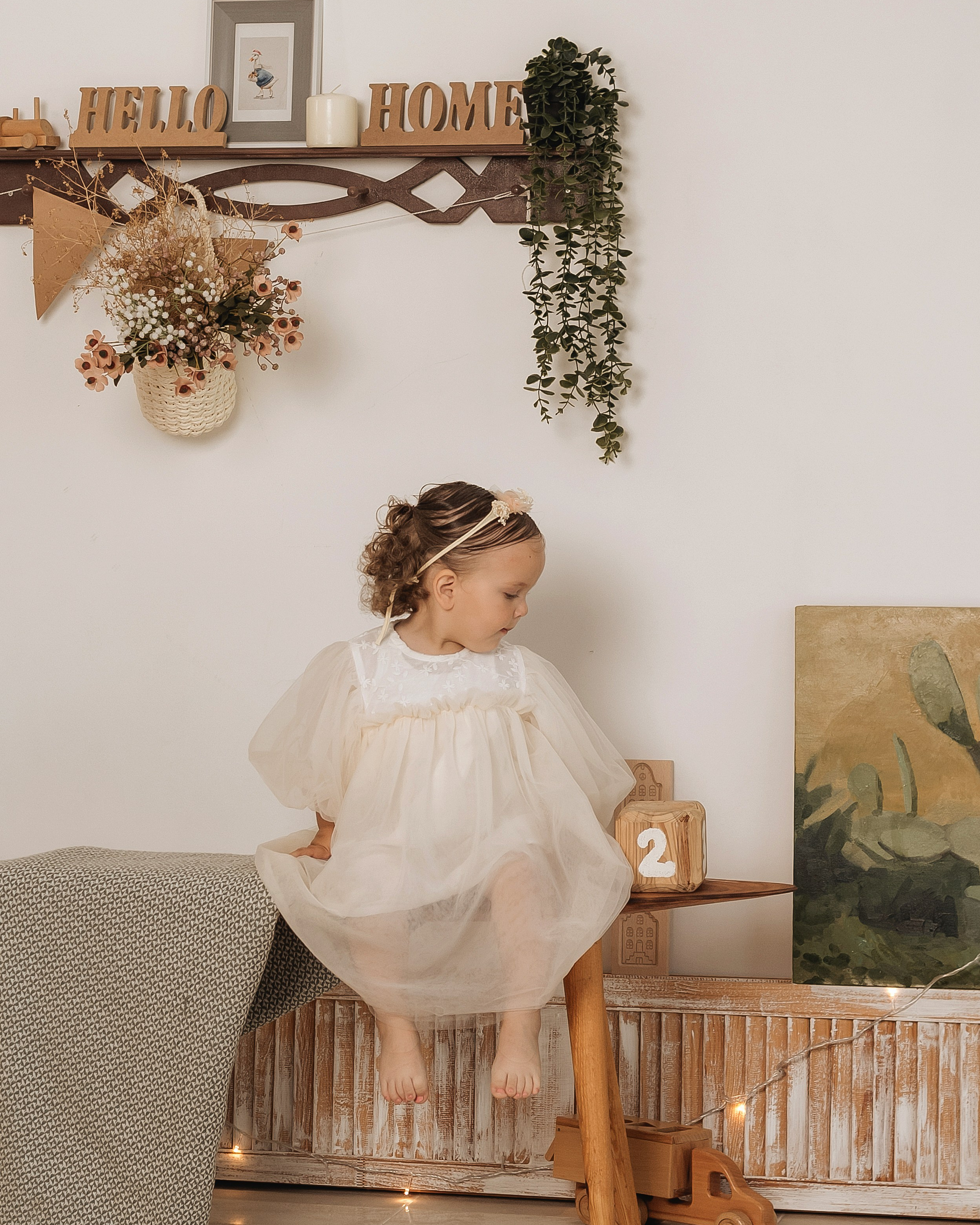 Катя. 2 года