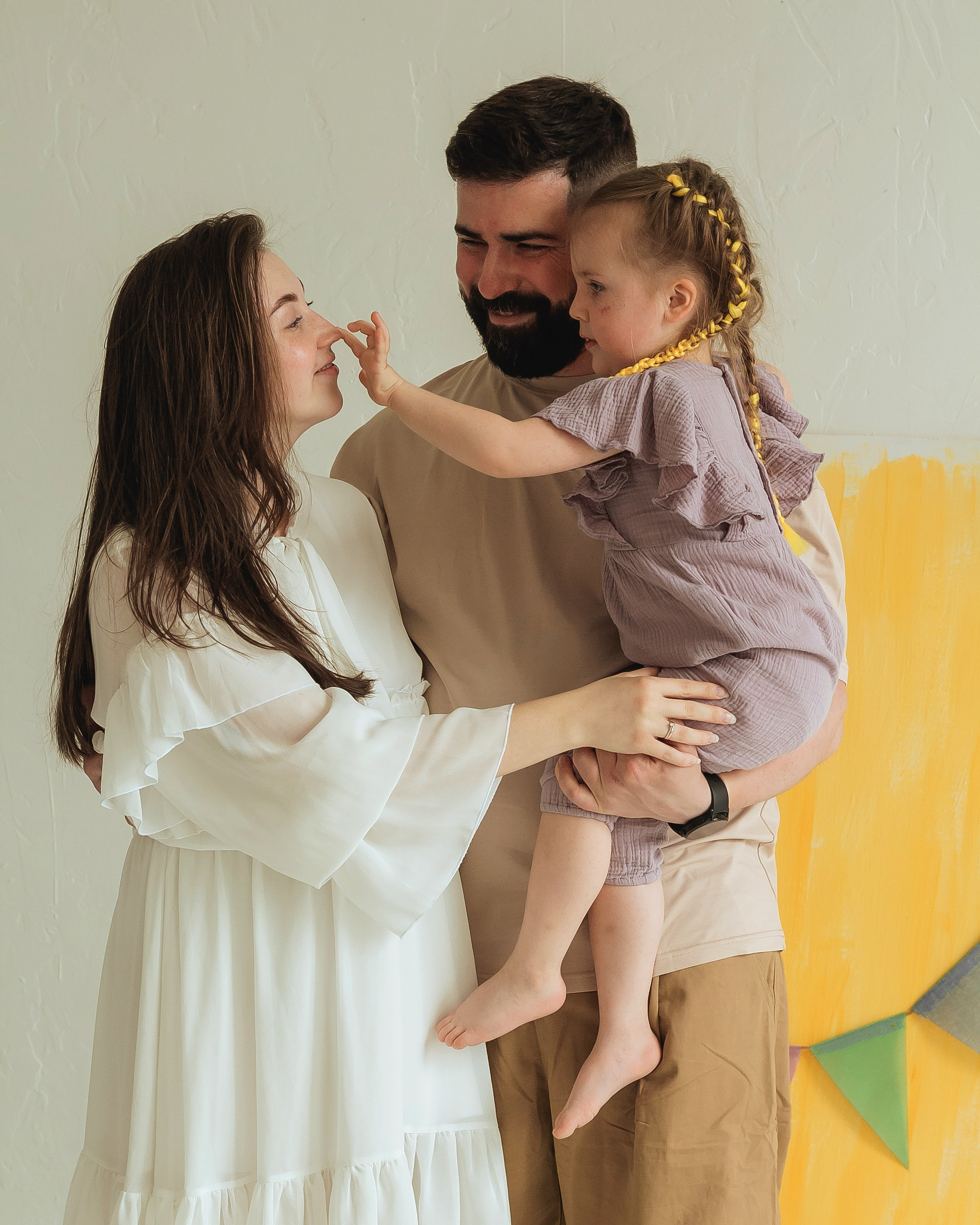 Дима и Ксюша