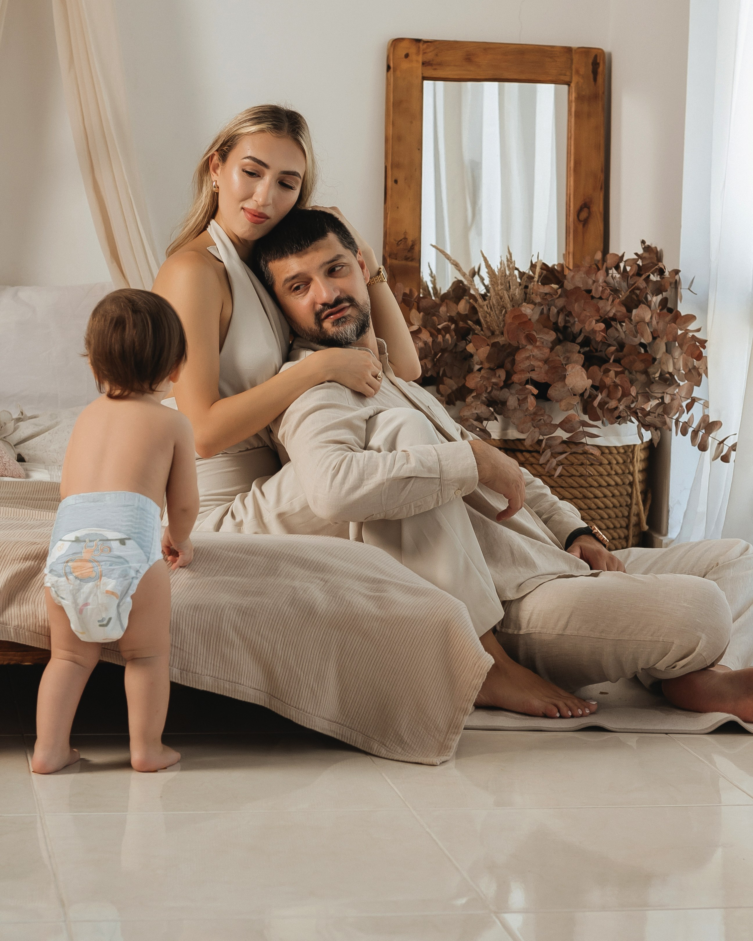 Миша и Инга