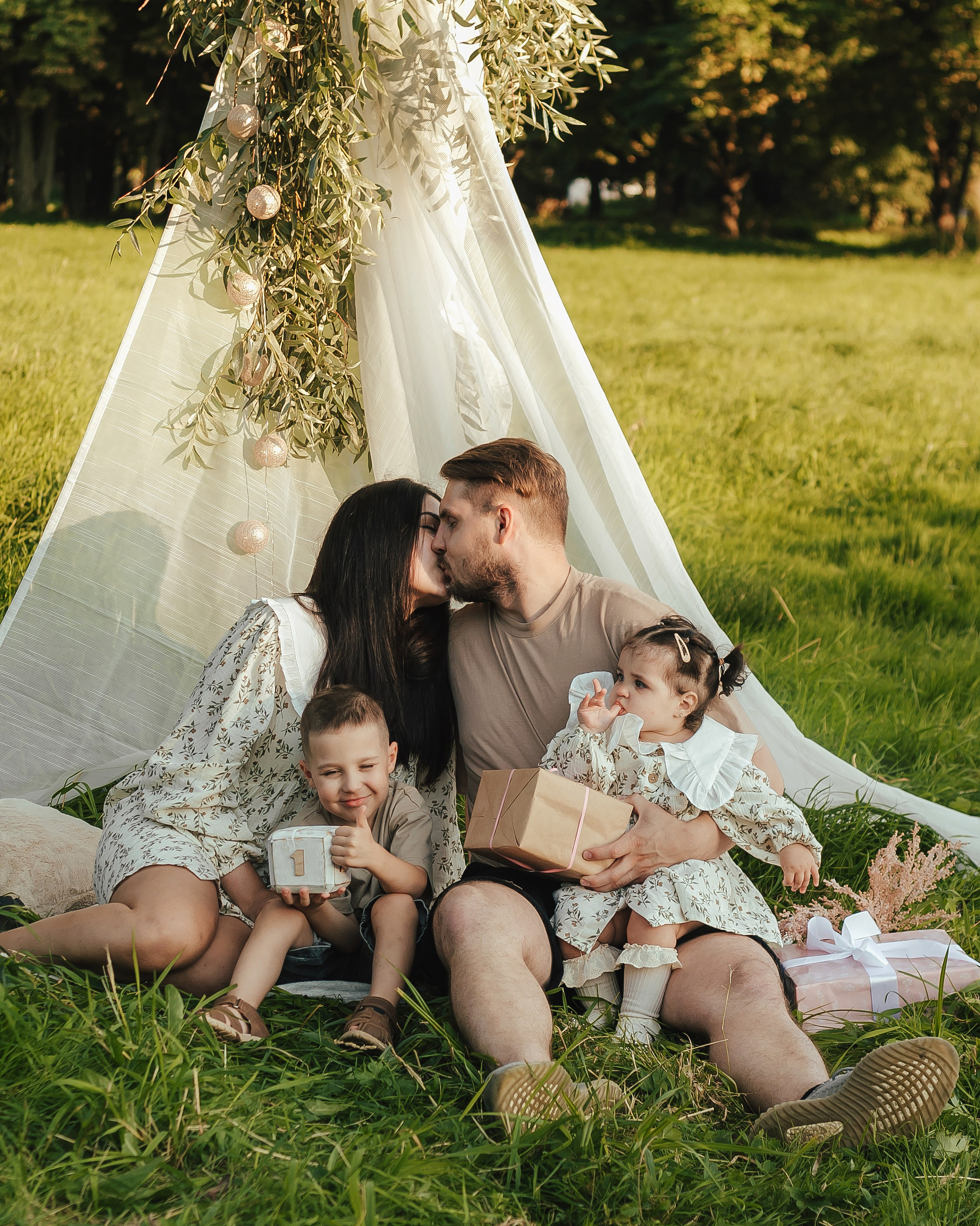 Александр и Дарья