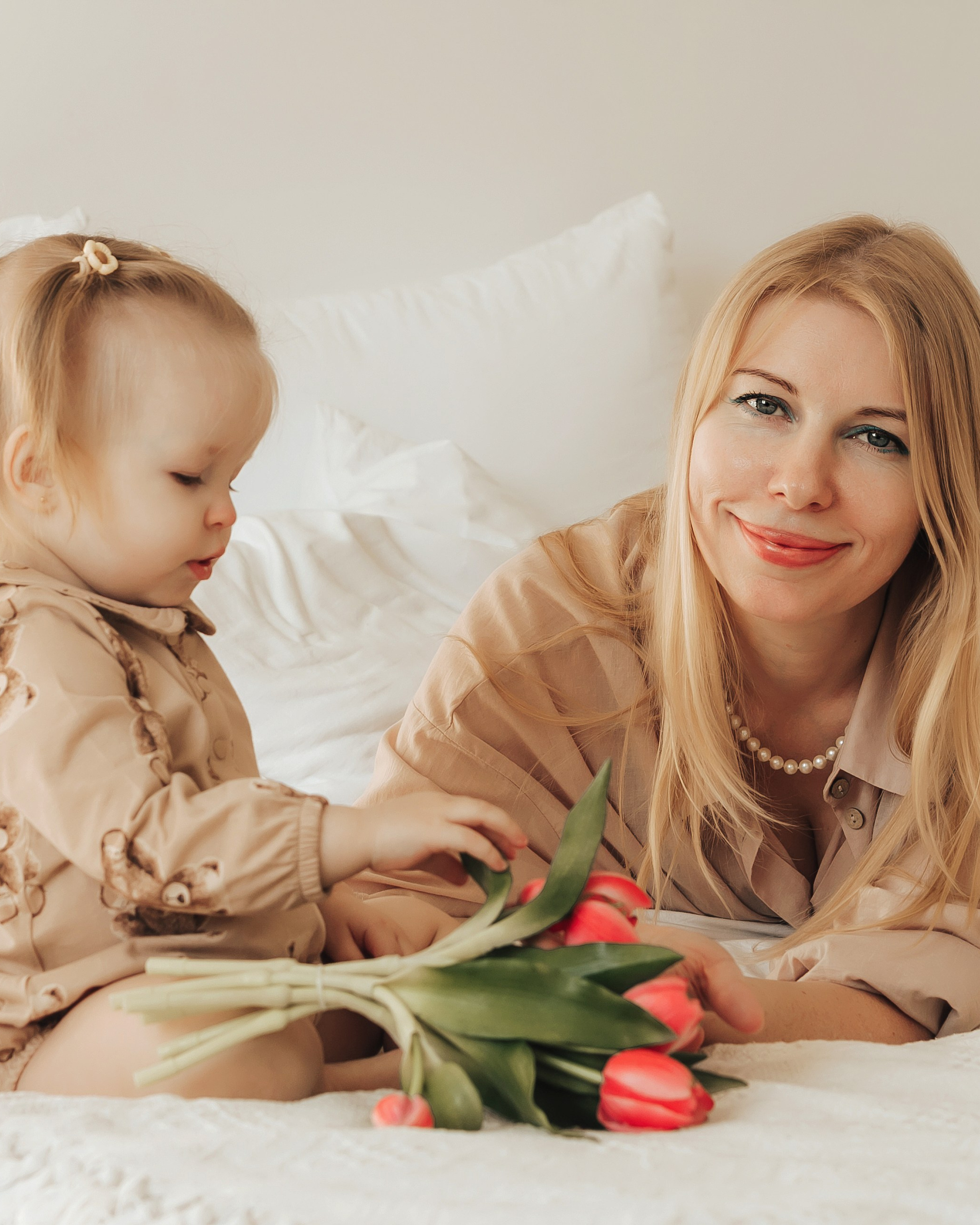 Татьяна и Сонечка