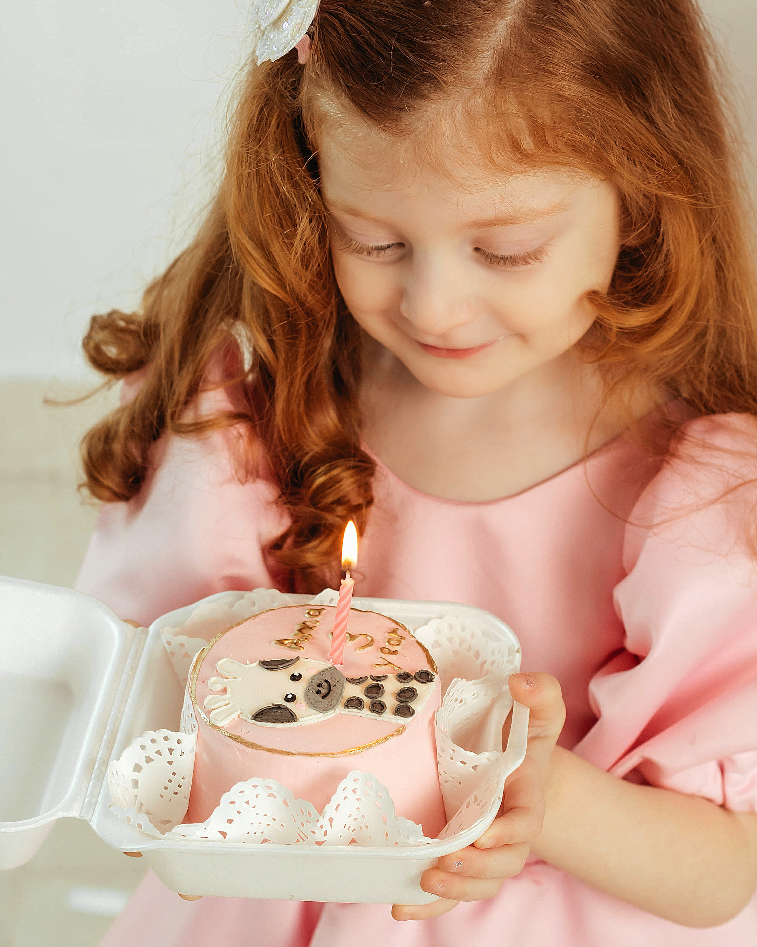 Анна. 3 года