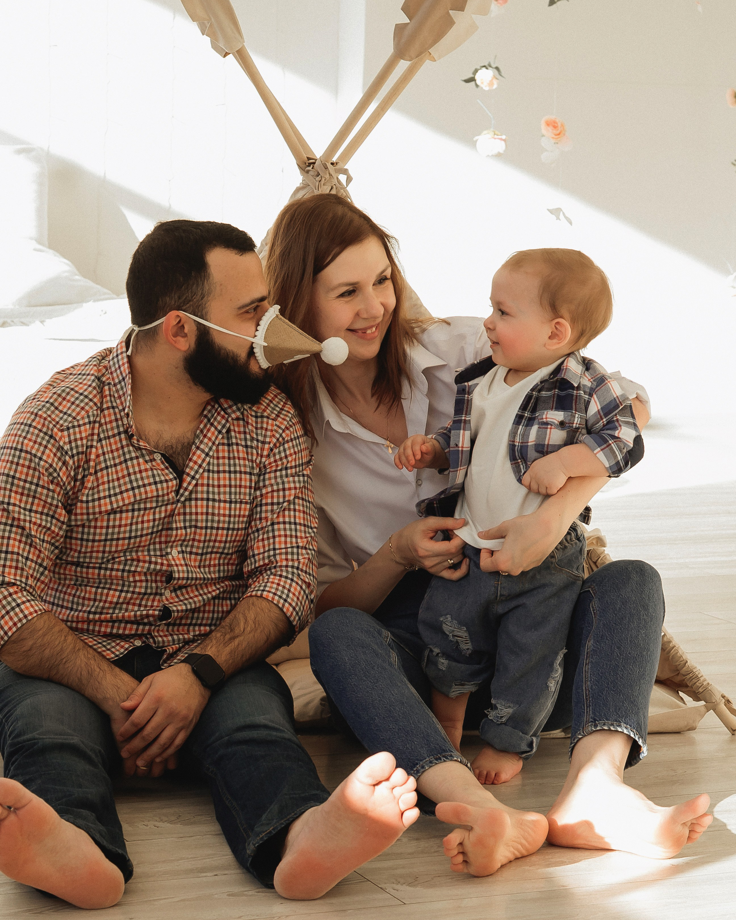 Баха и Алёна