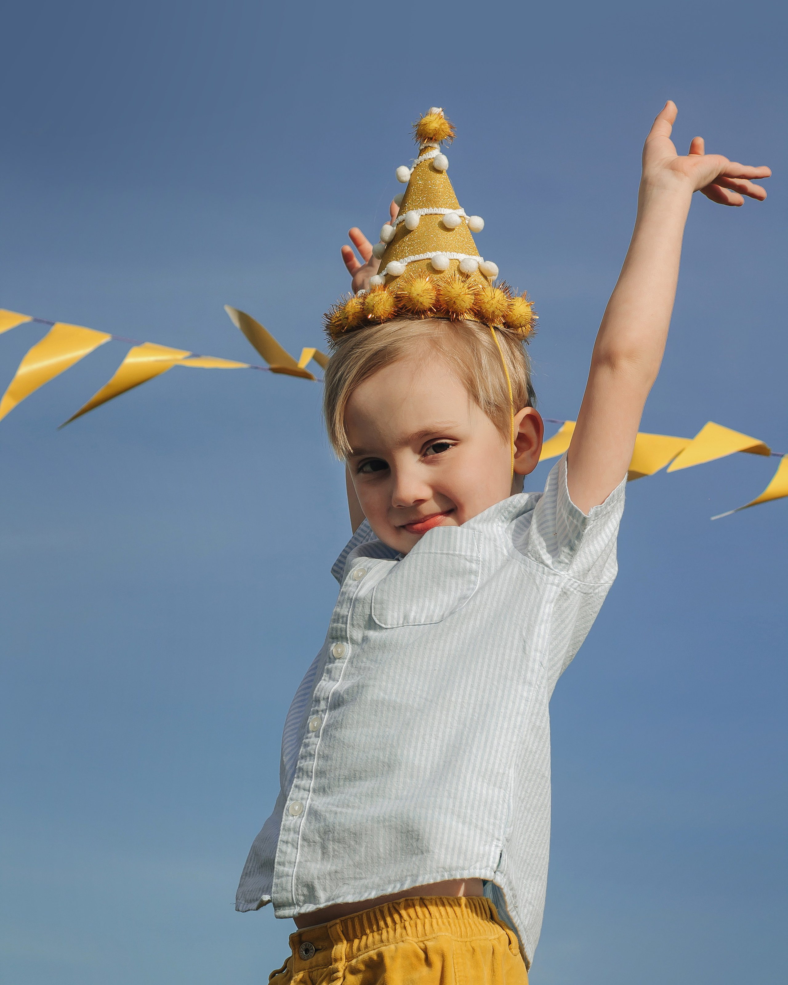 Матвей. 5 лет