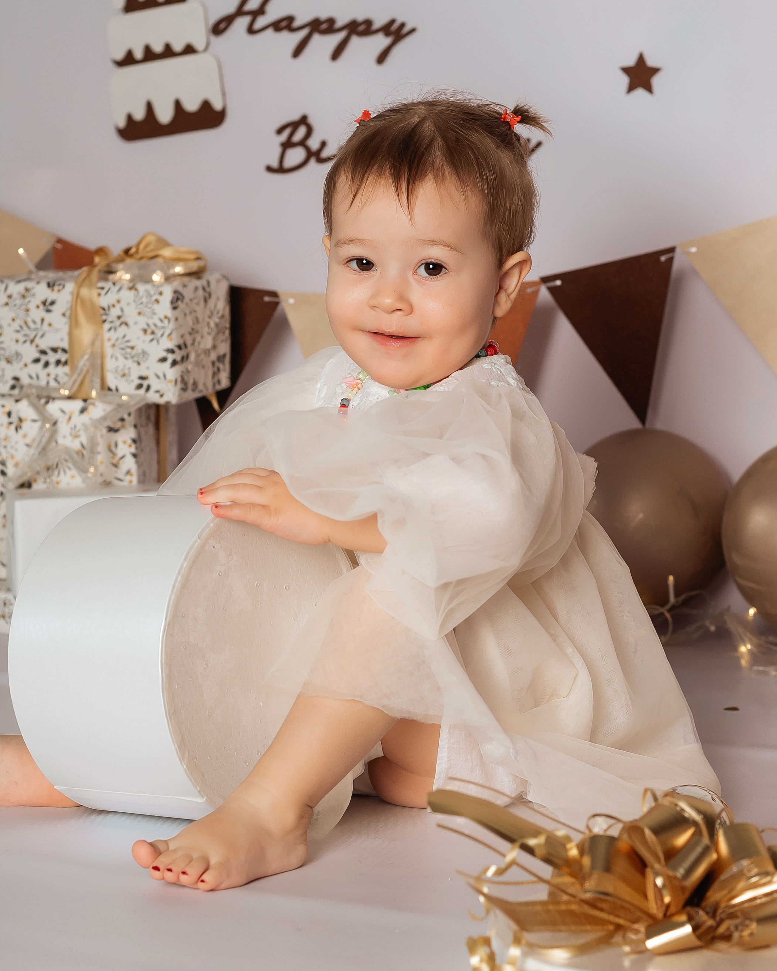 Катя. 2 года