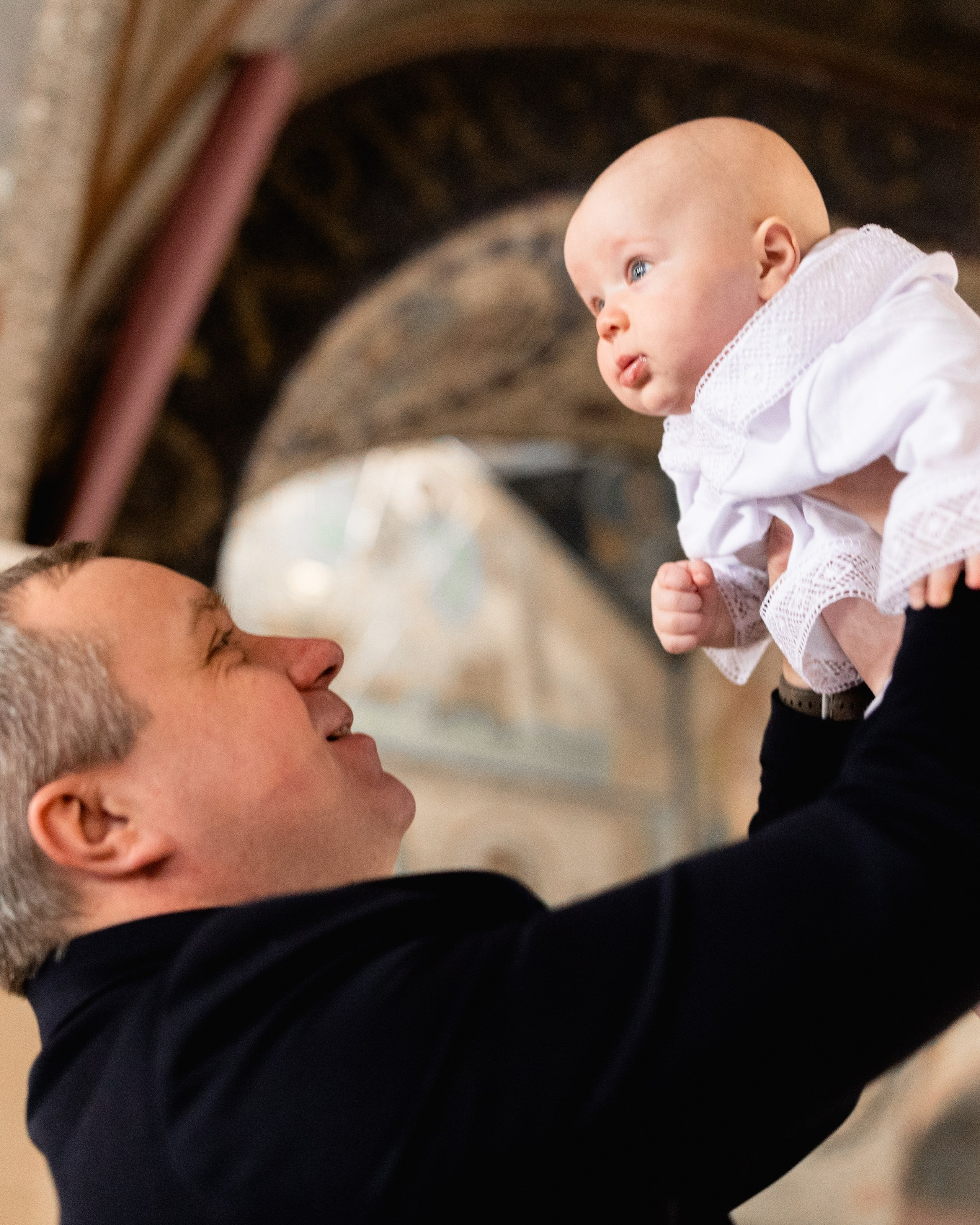 Крещение Святослава