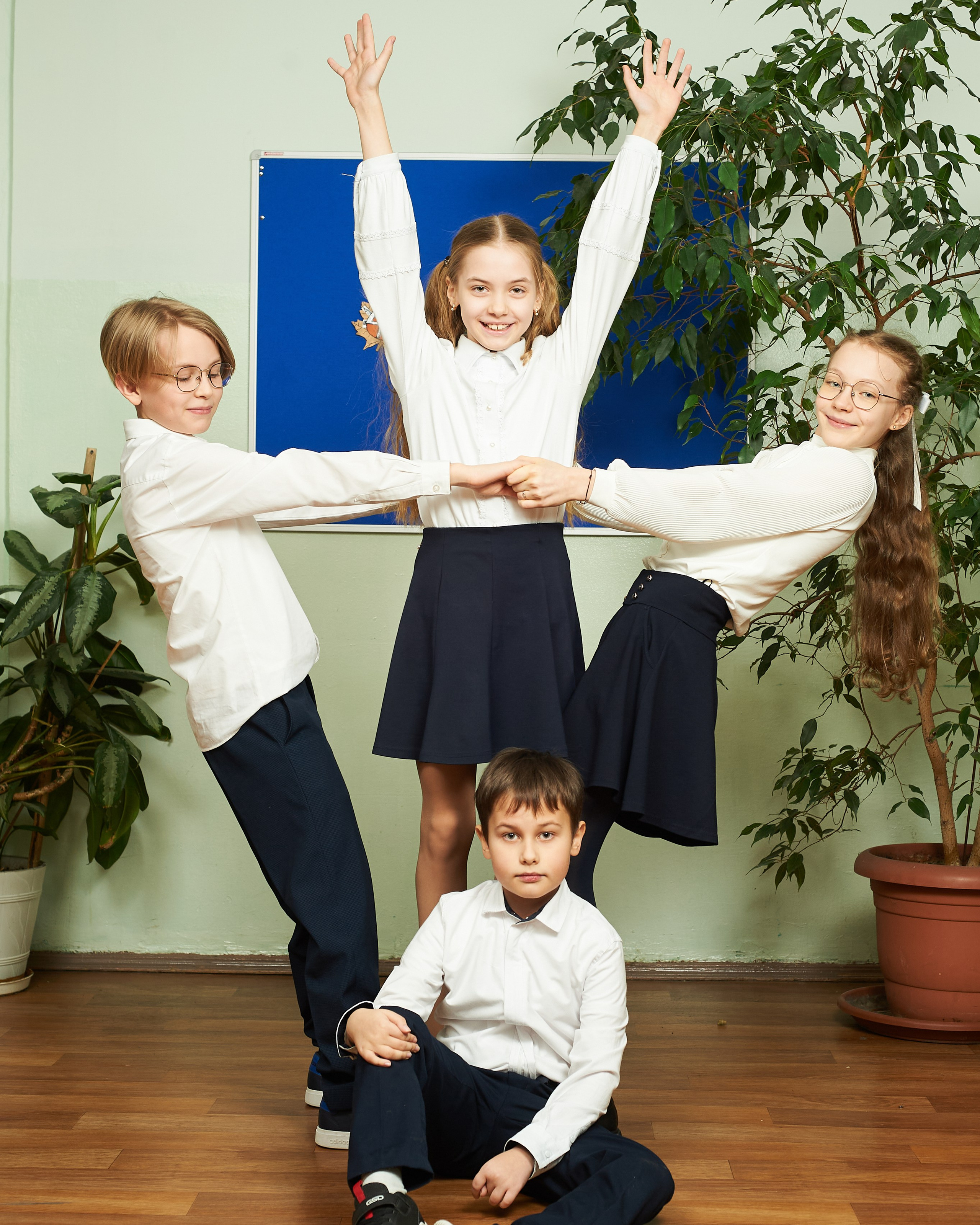 Младшие классы