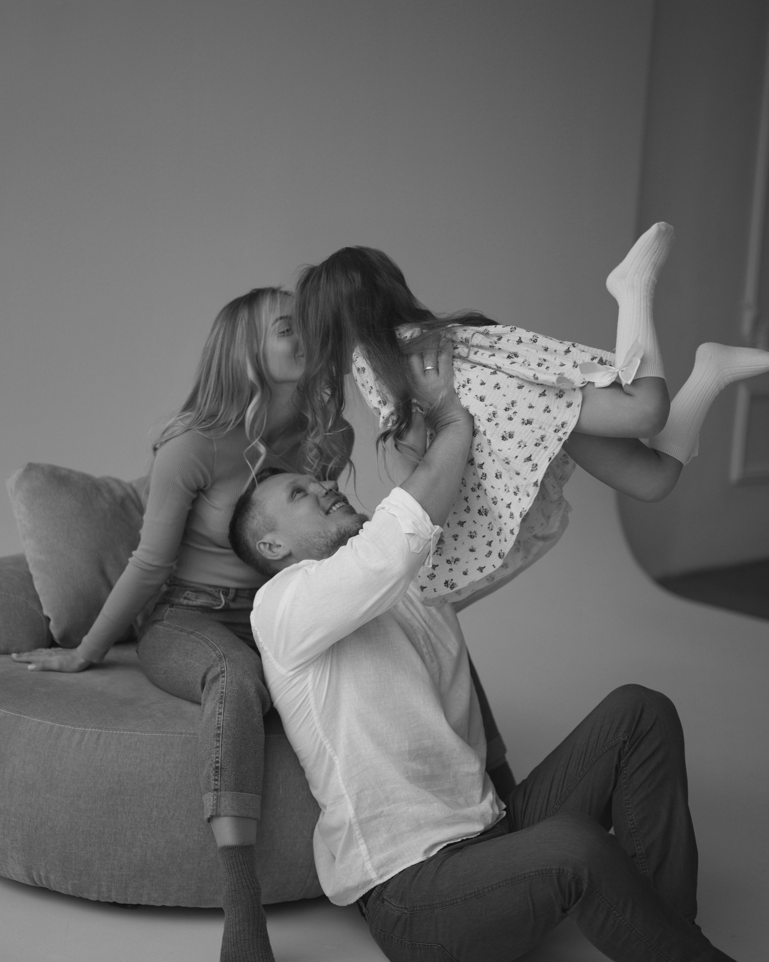 Семейные съемки