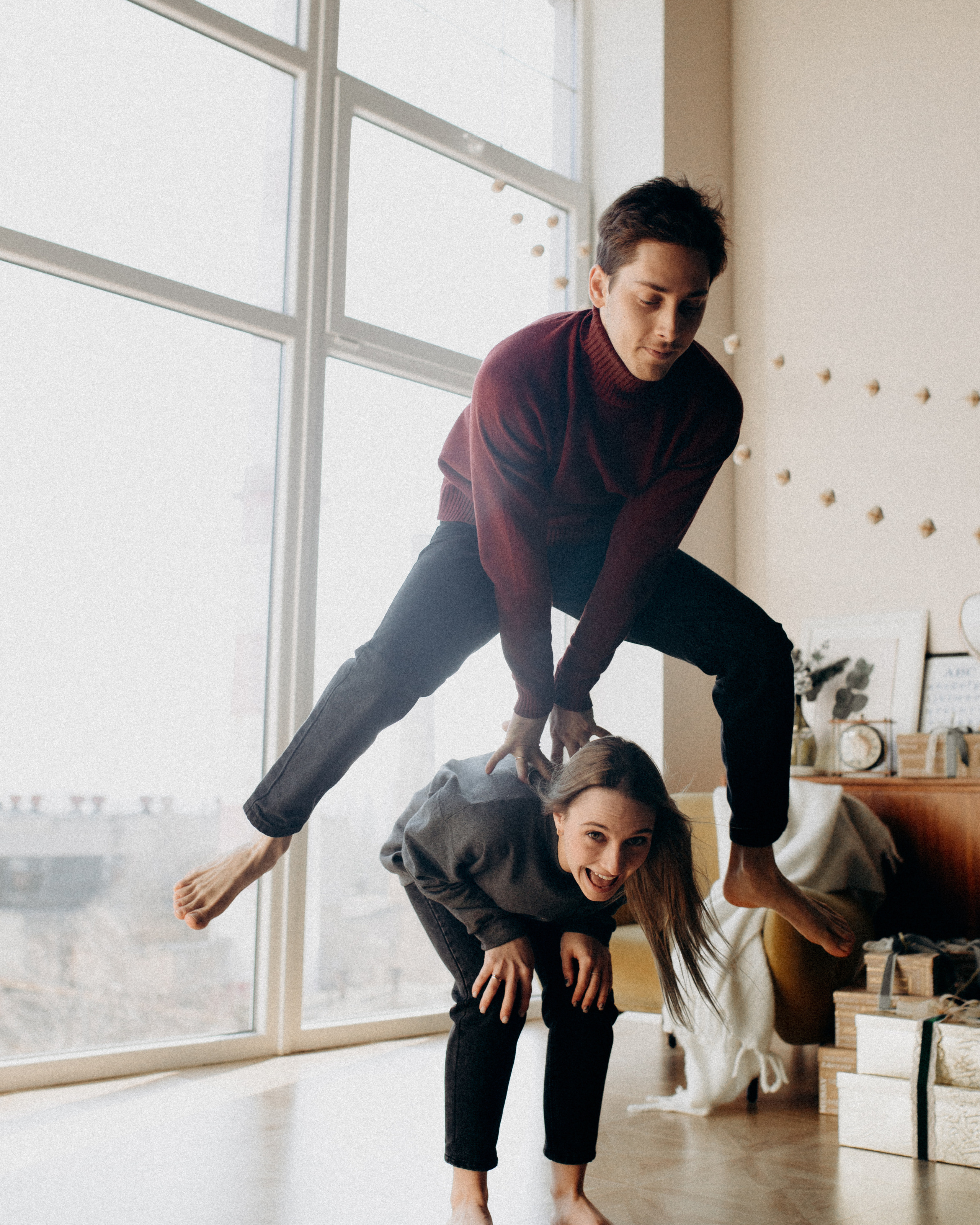 Юля и Антон♥