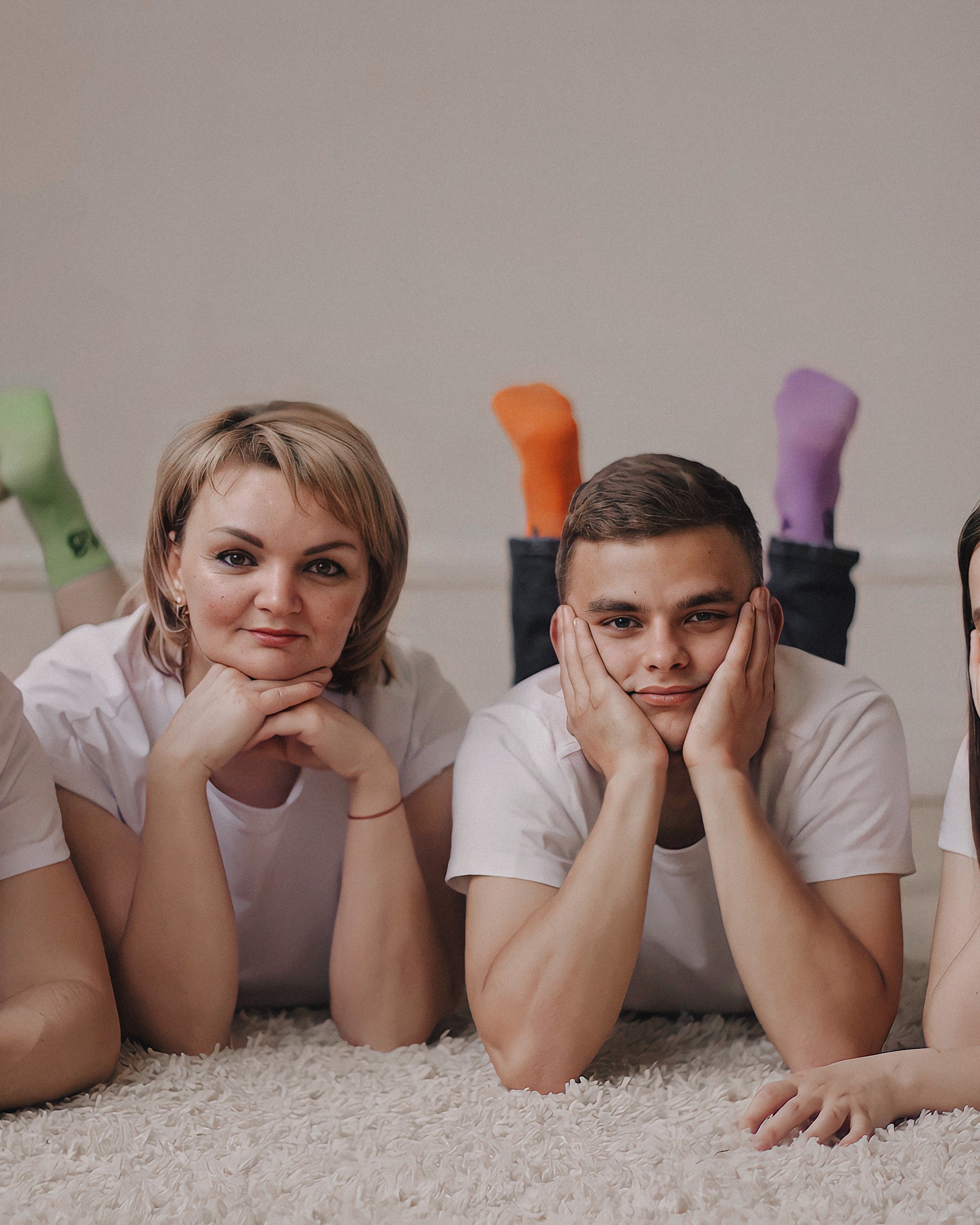 СЕМЕЙНАЯ СЬЁМКА