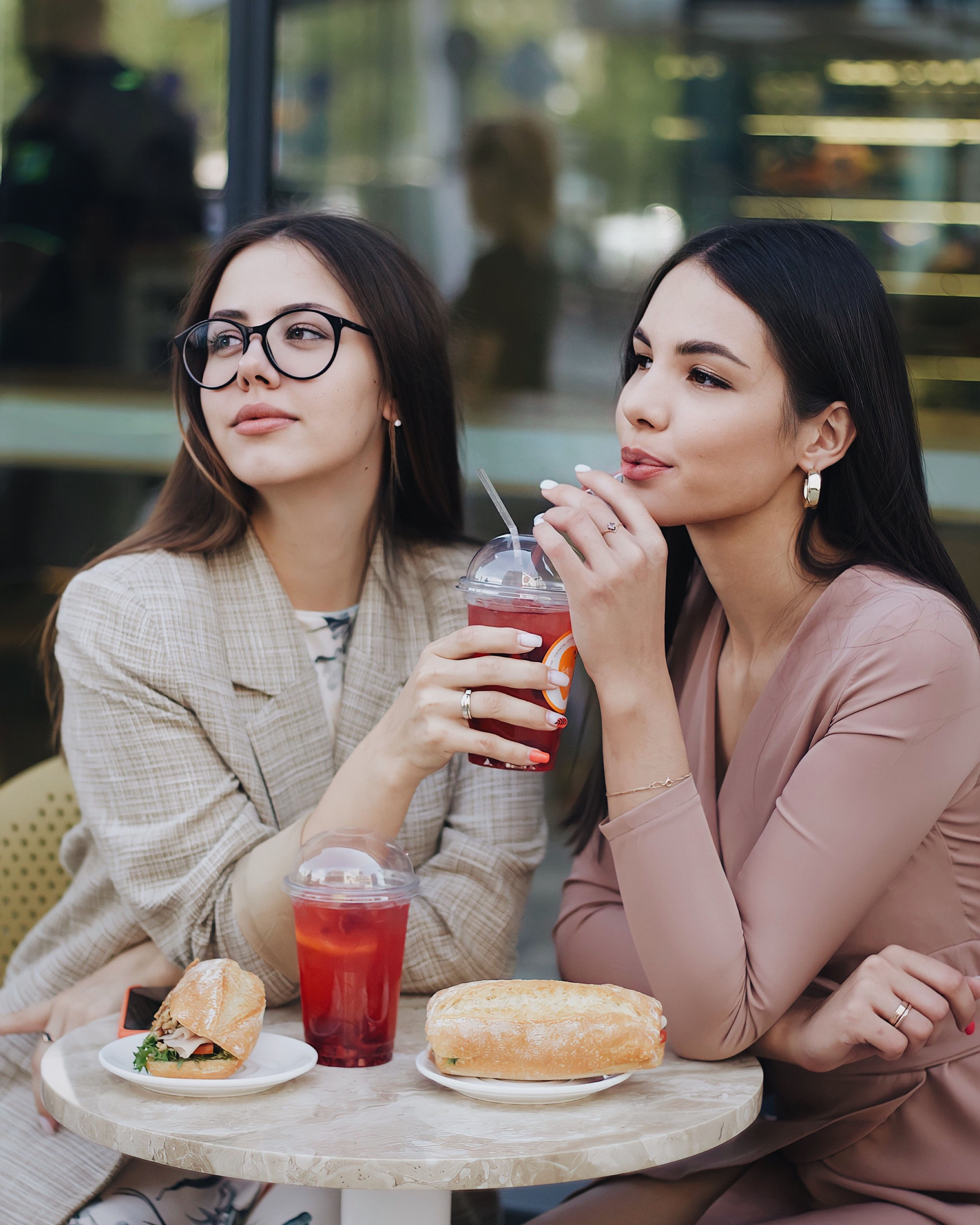 СЬЁМКА ПОДРУГ