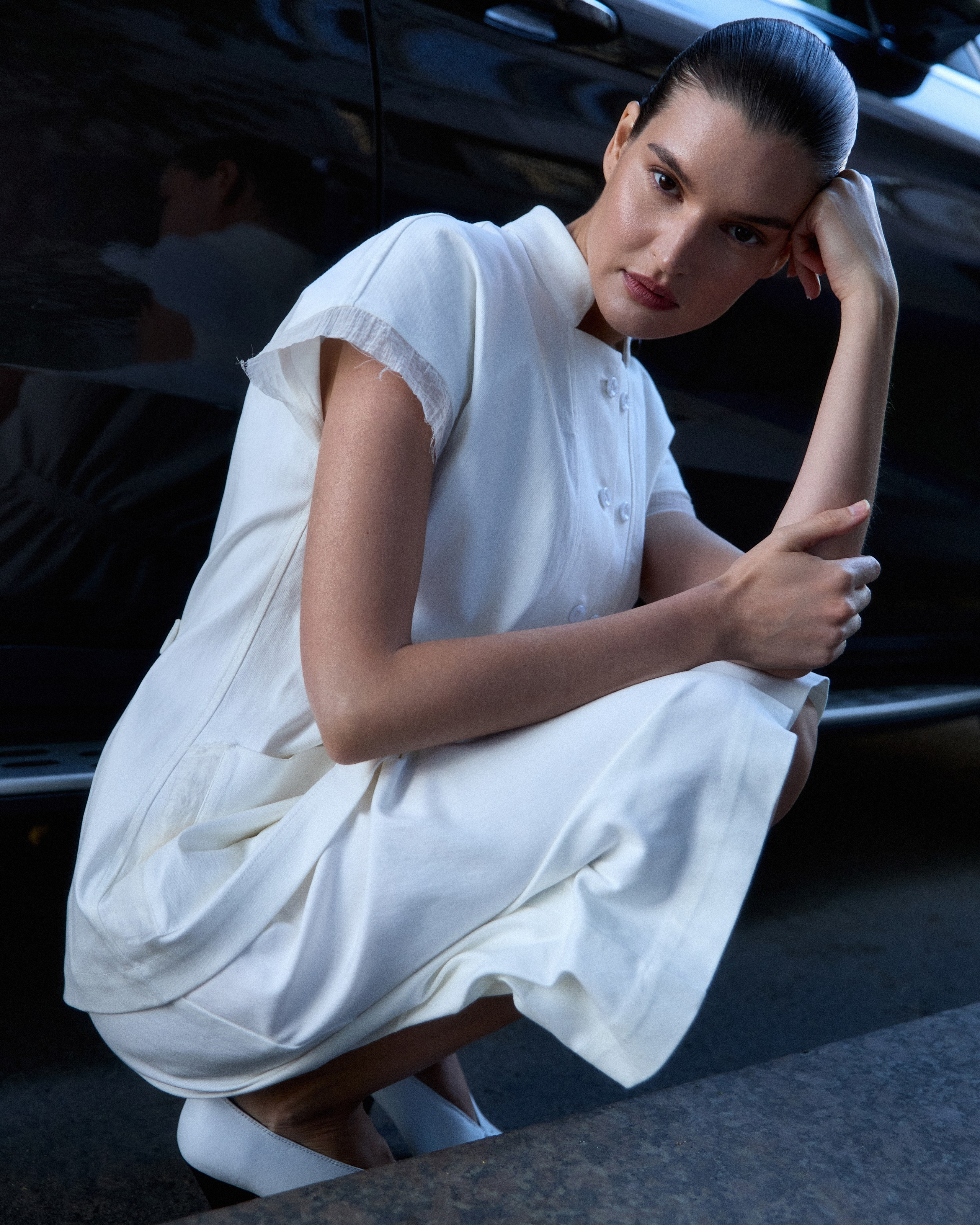 Street lookbook for MARRUZH ss/25