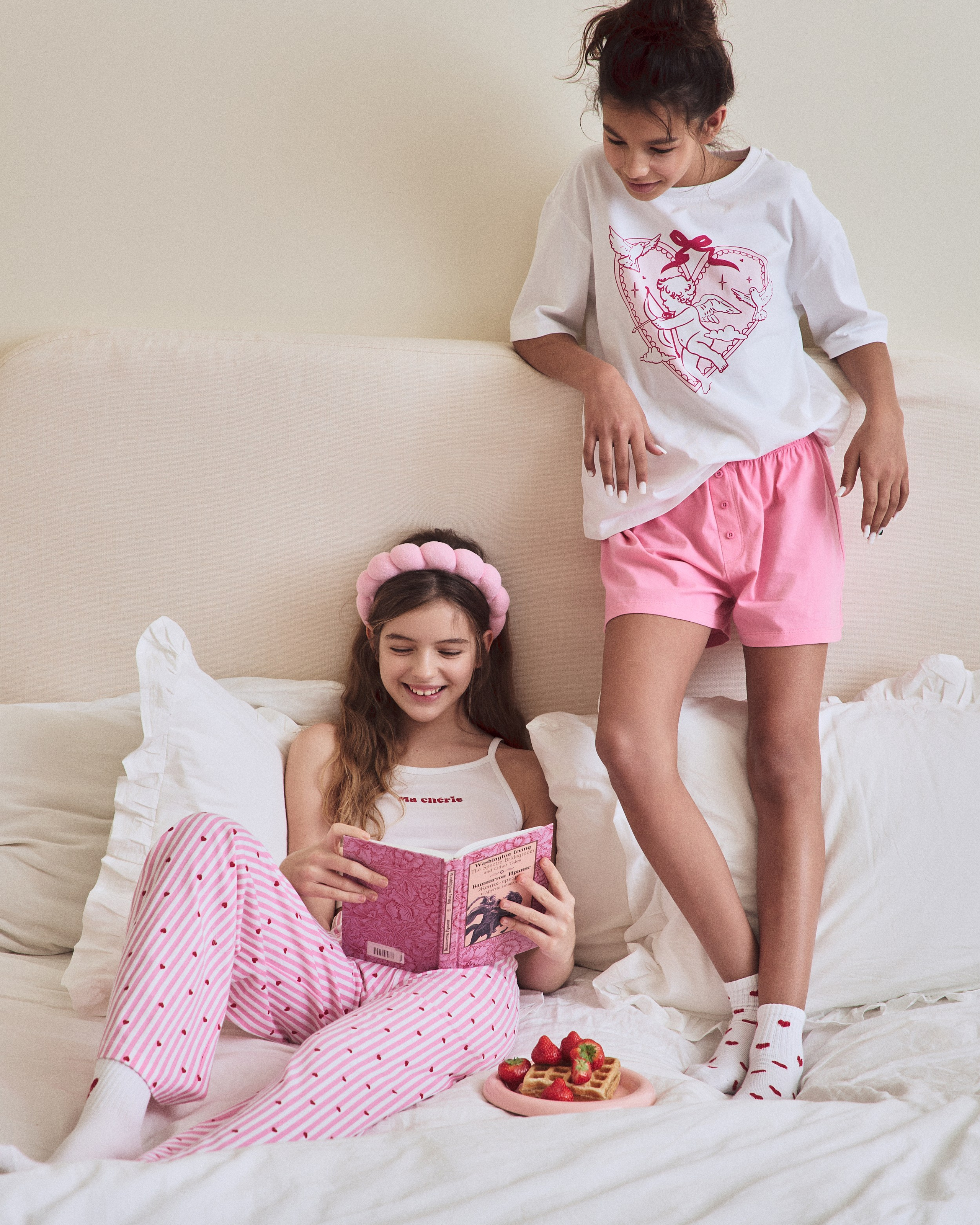 Gloria Jeans Teens Campaign (2026)