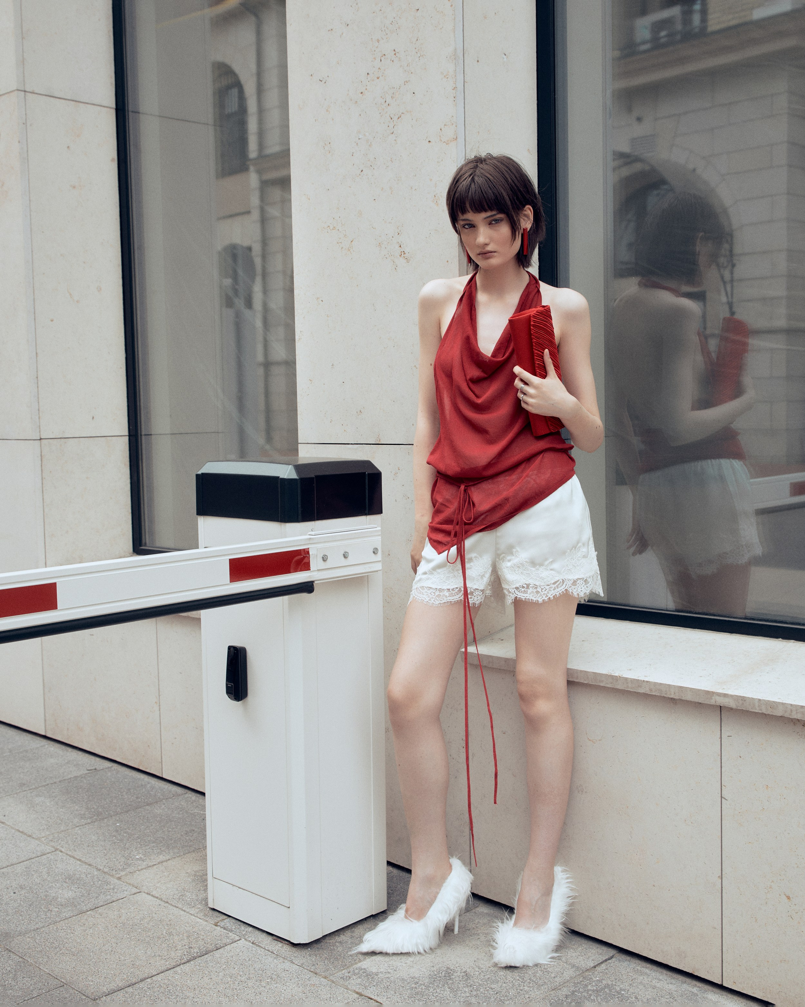 Street Fashion Tests