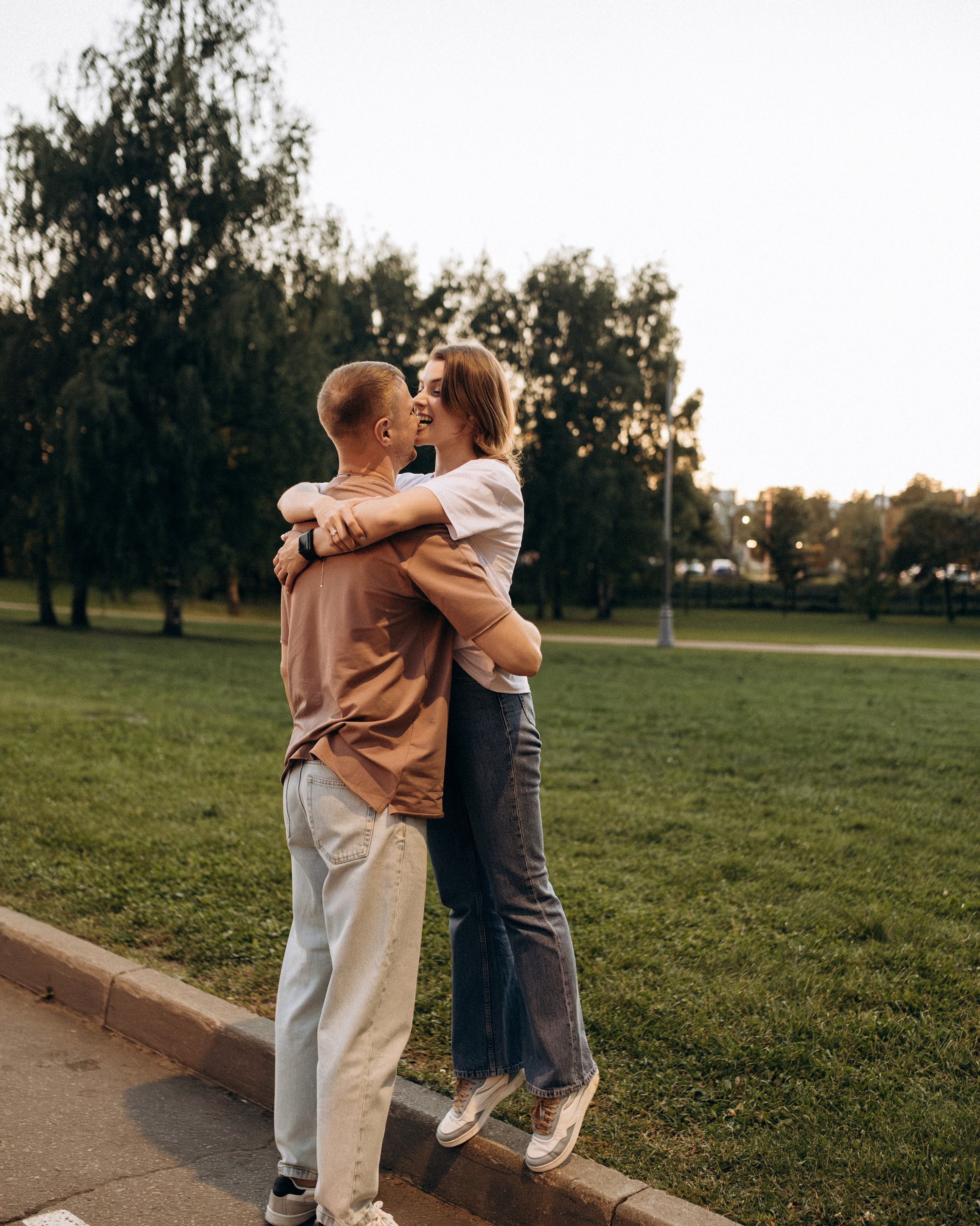 Ксения и Петр